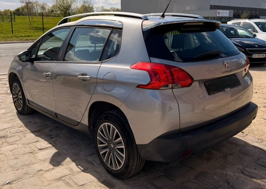 Peugeot 2008 1.4 HDI avec Climatisation