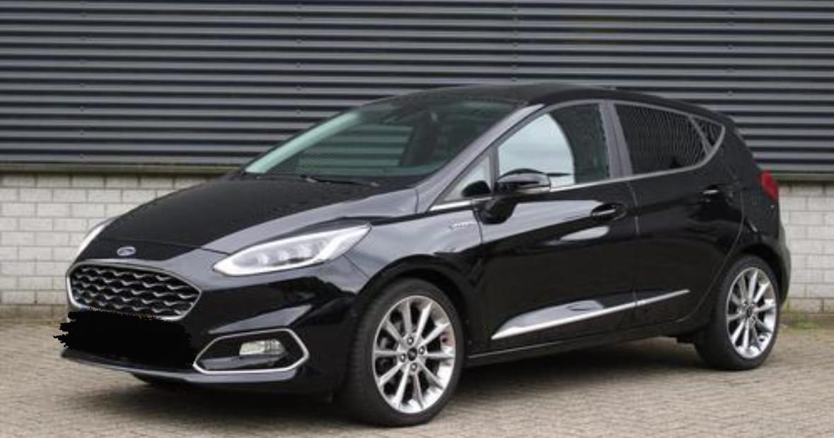 Ford Fiesta, 2018, Essence 95