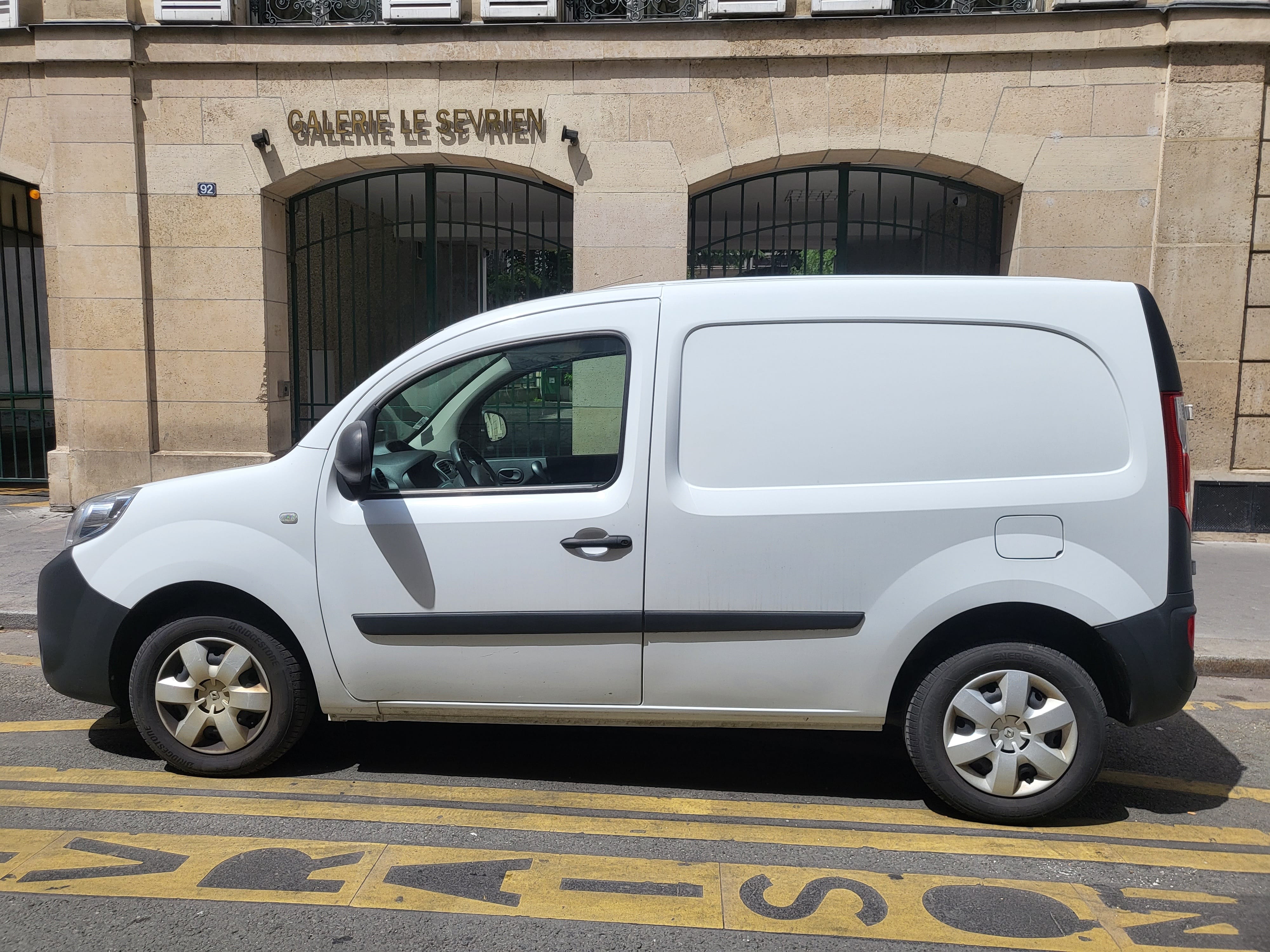 Renault Kangoo Express avec Climatisation