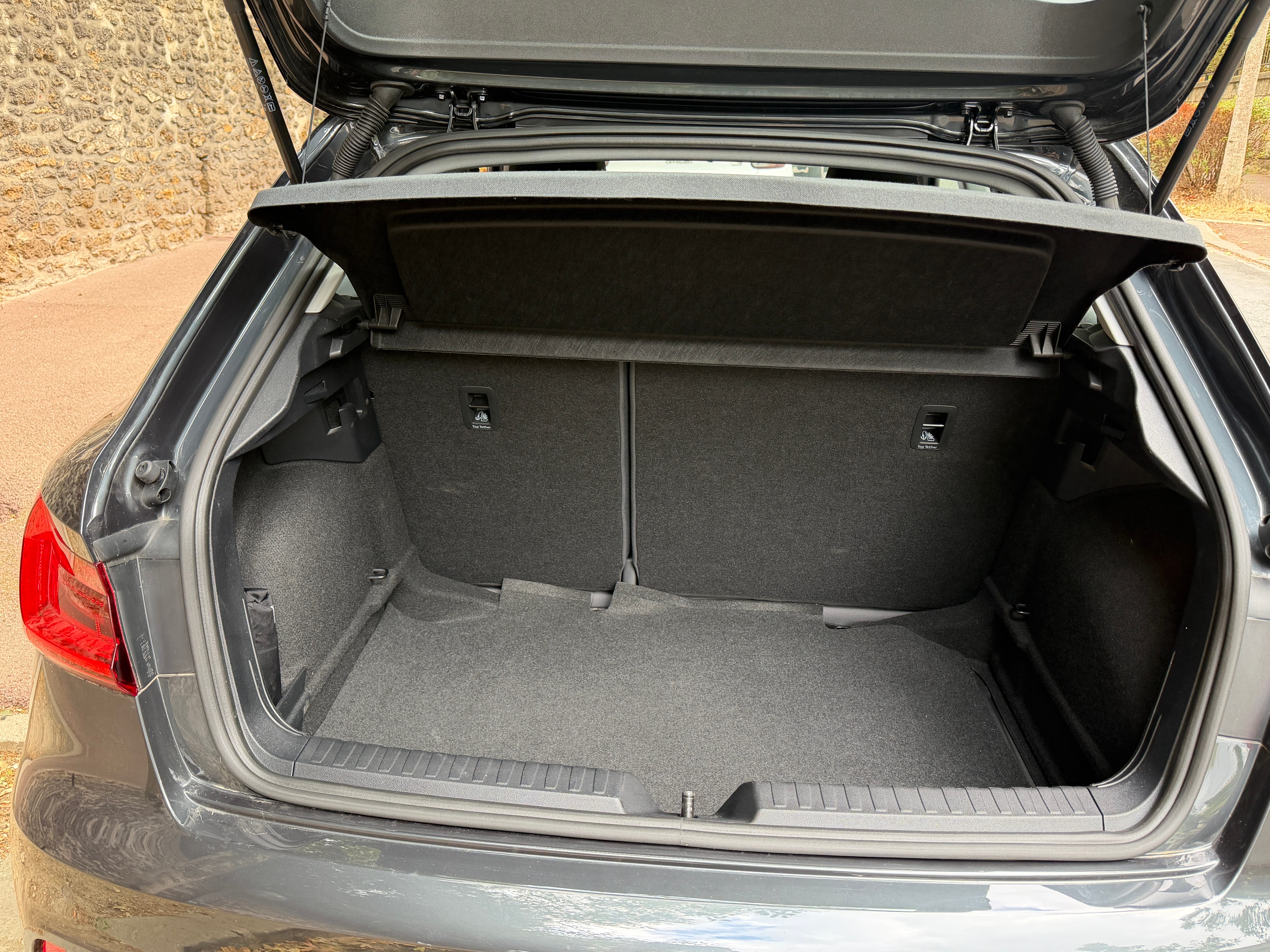 Audi A1 Sportback avec Android Auto