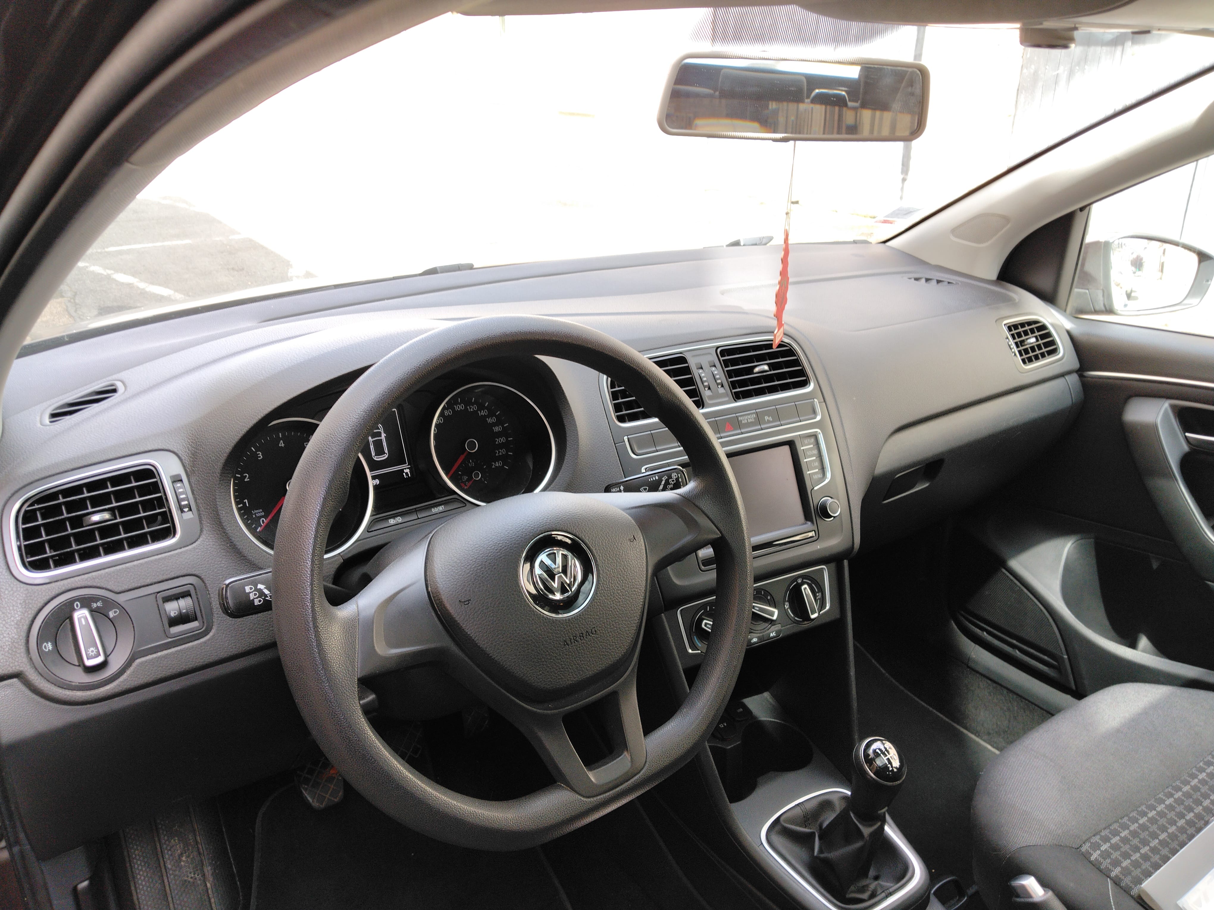 Volkswagen Polo 1.2 avec Caméra de recul