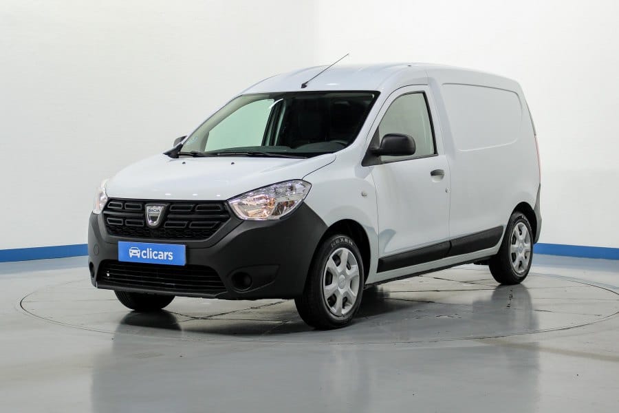 Dacia Dokker, 2019, Gasolina 95
