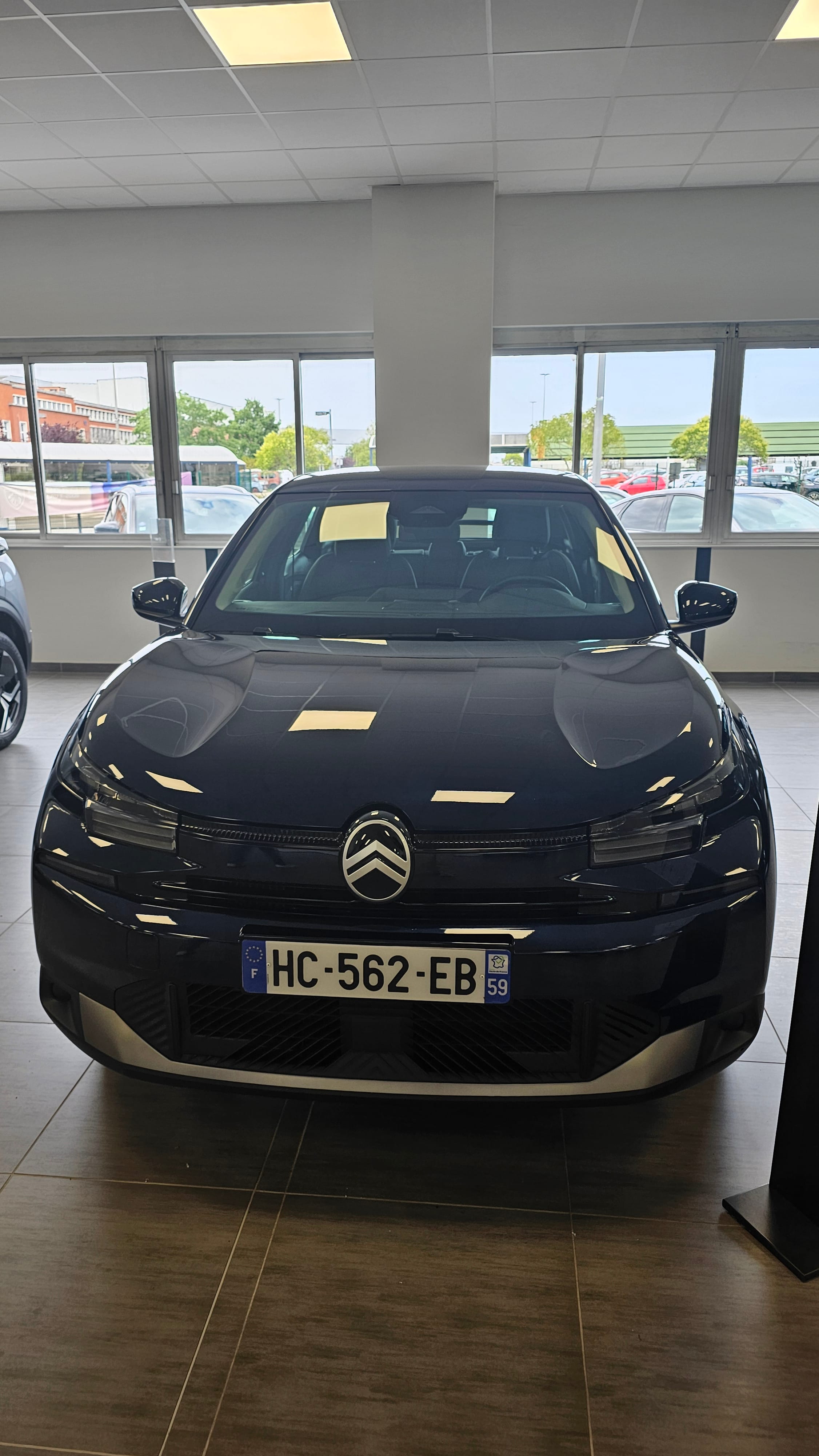 Citroen C4 avec Climatisation