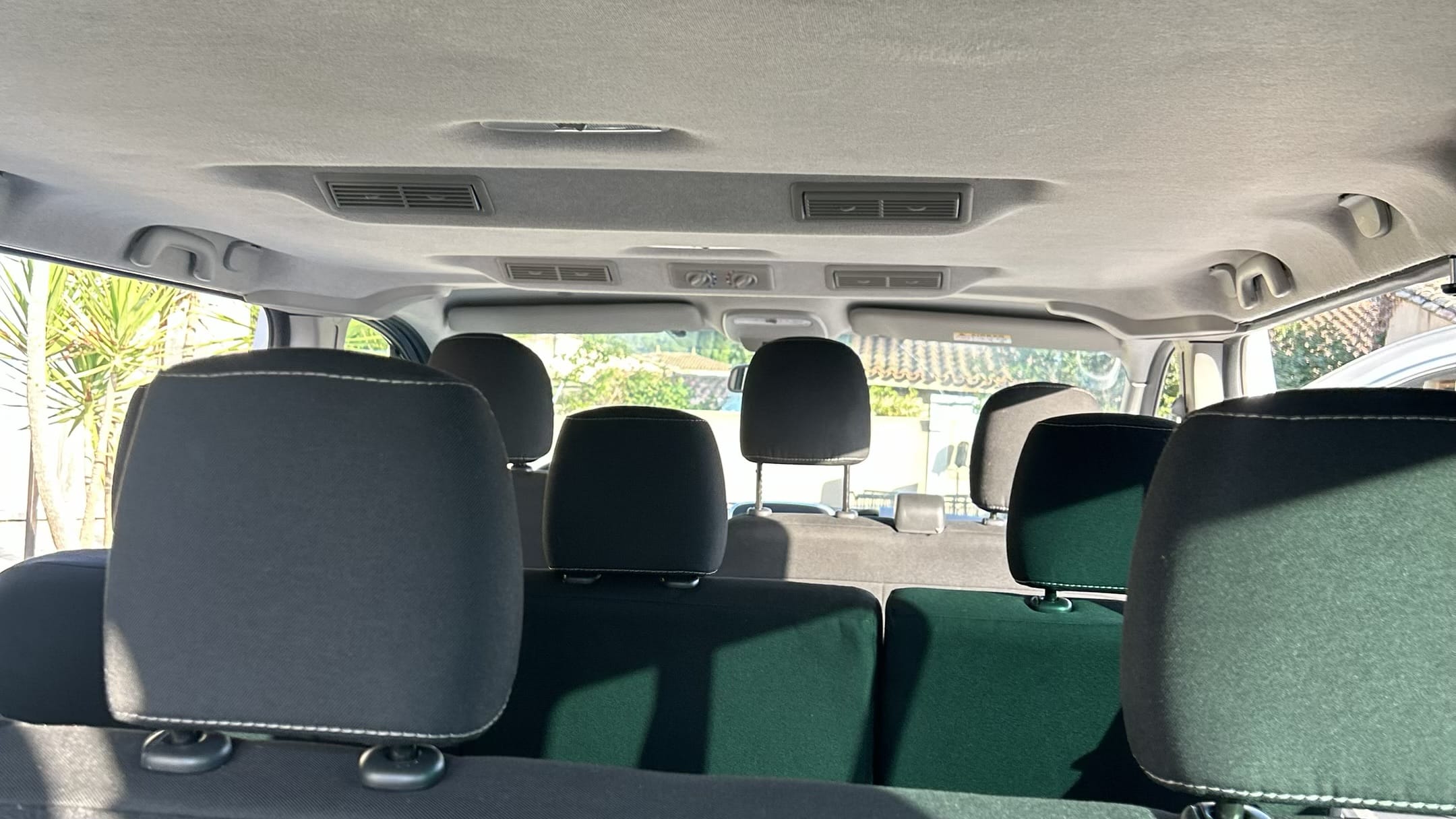 Fiat Talento Combi avec Chaines