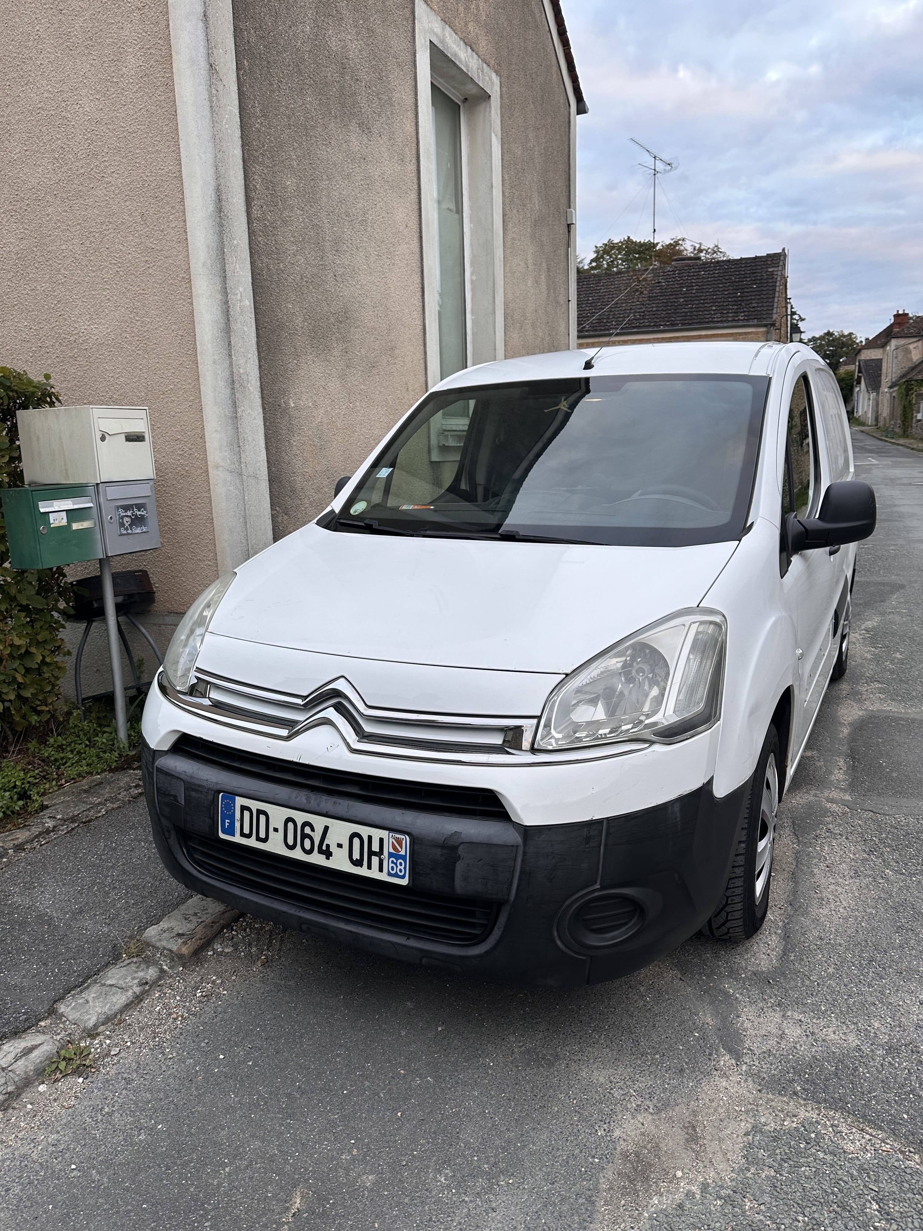 Citroen Berlingo Double Cabine, 2014, Diesel