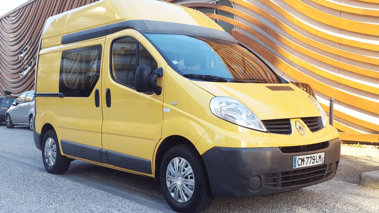 Renault Trafic, 2012, Diesel