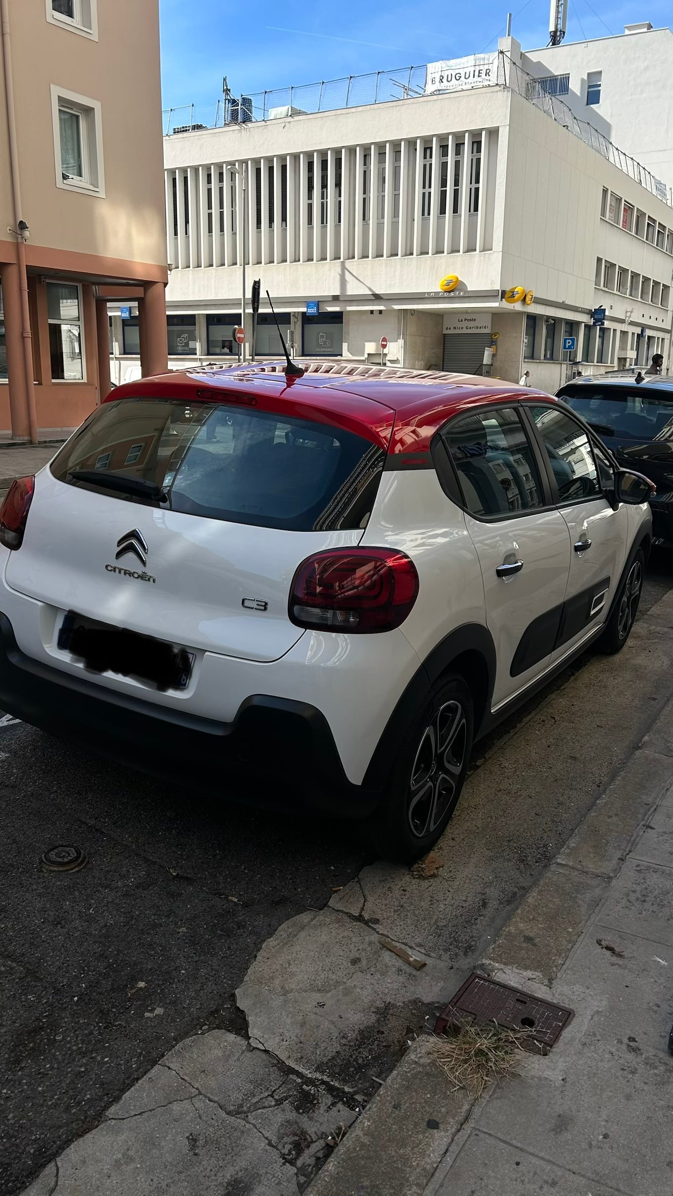 Citroen C3 met GPS
