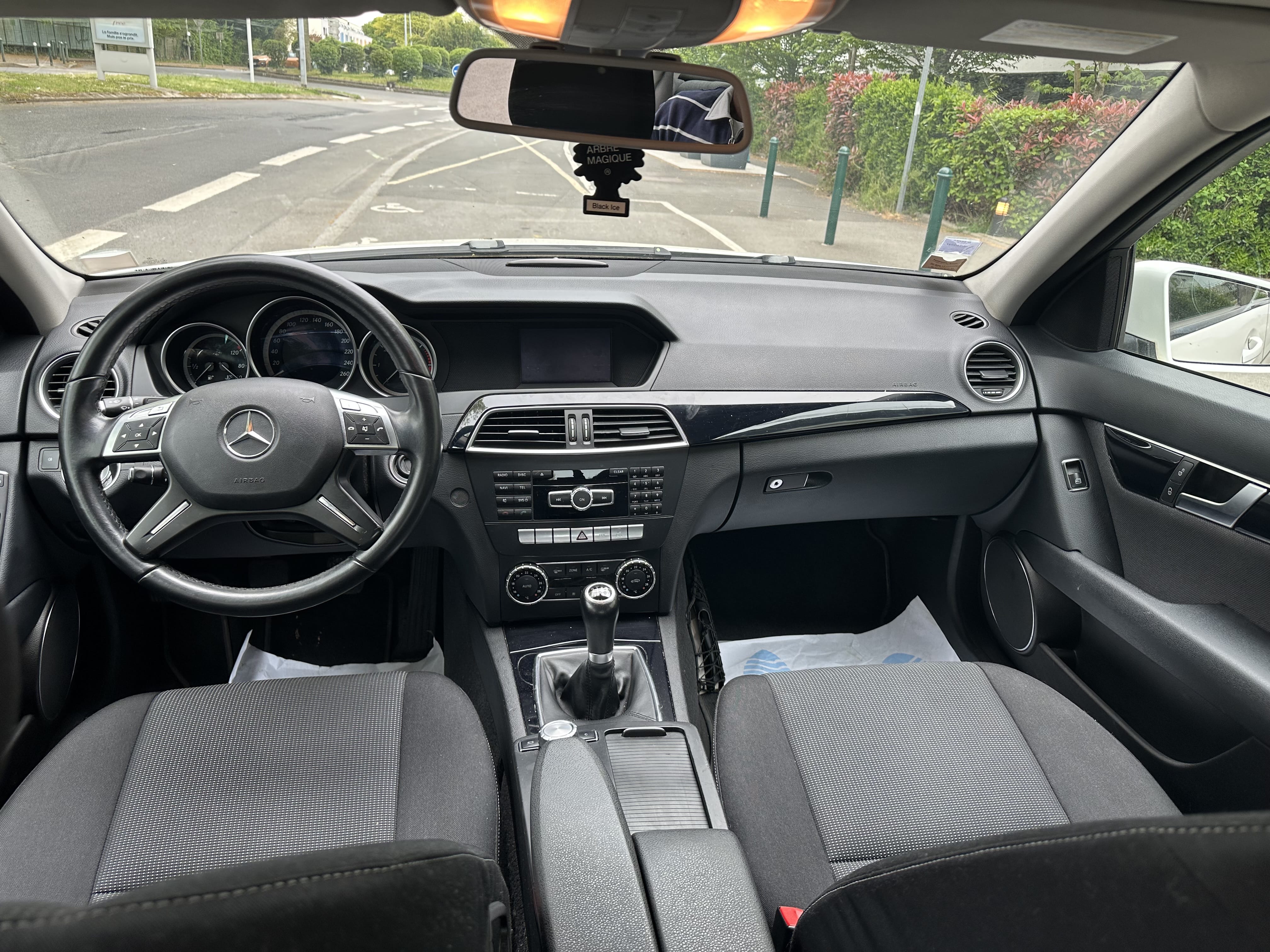 Mercedes-Benz Classe C