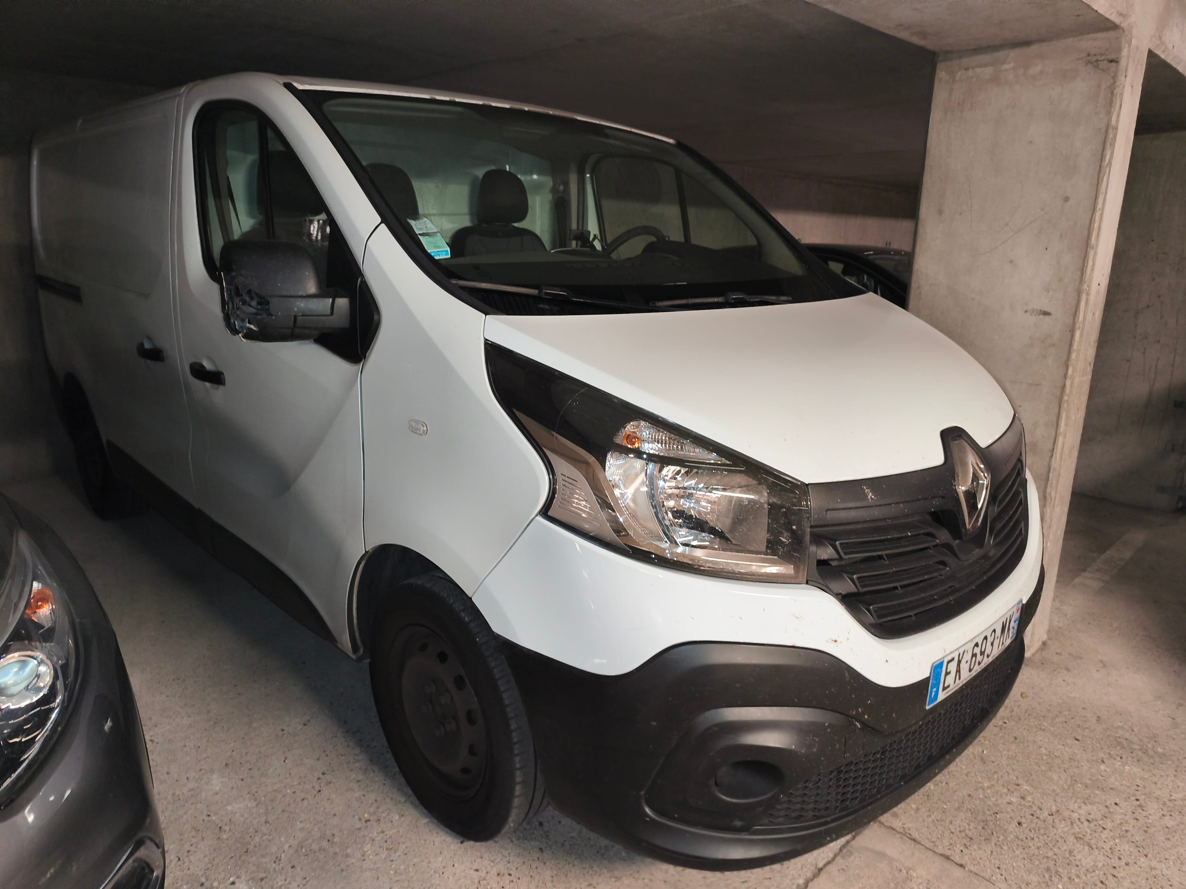 Renault Trafic