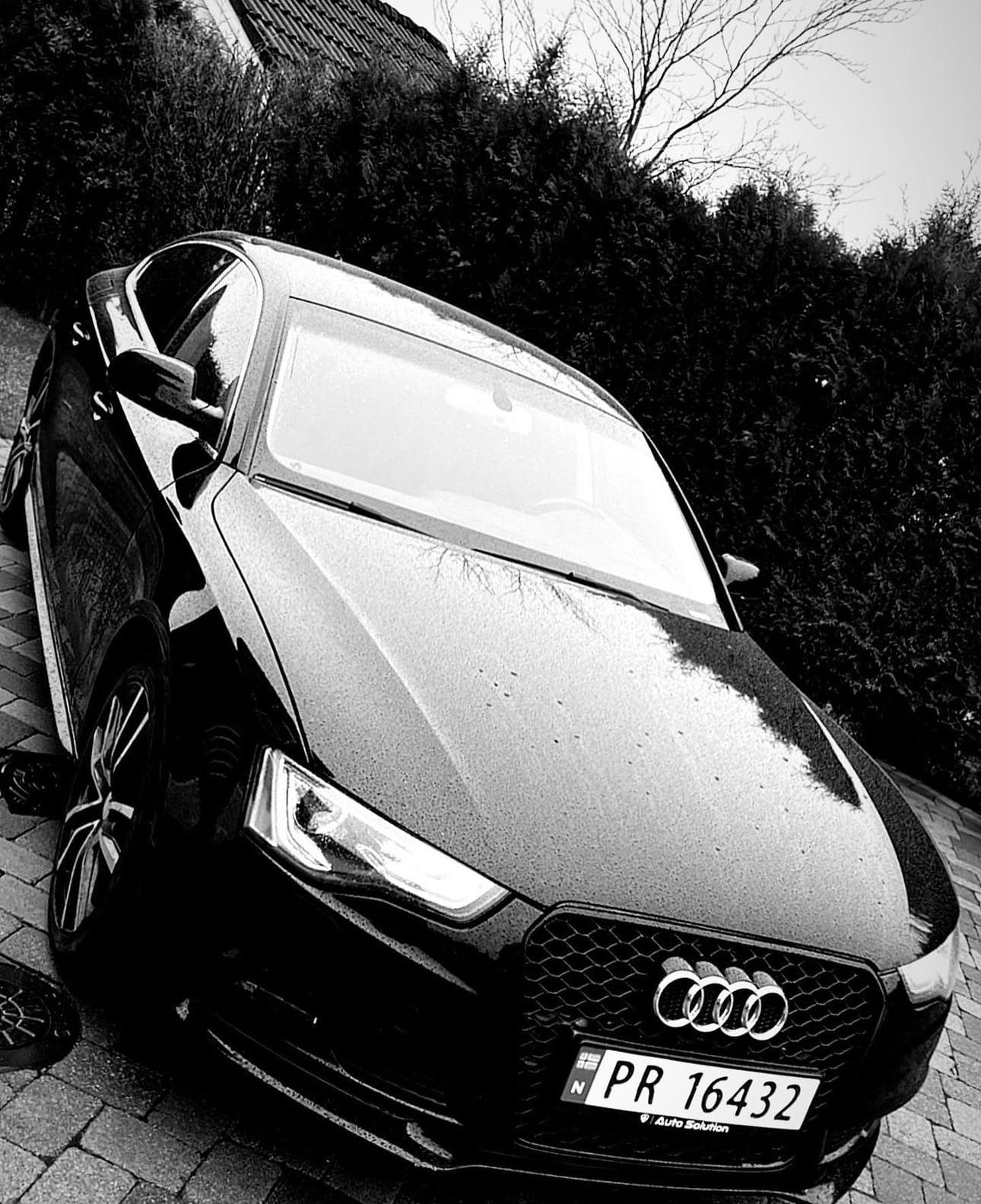 Audi A5 Sportback, 2013, Diesel