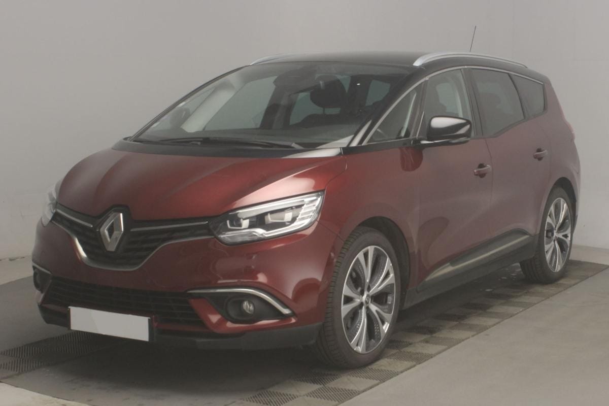Renault Grand Scenic 7 places, 2017, Diesel, 7 places