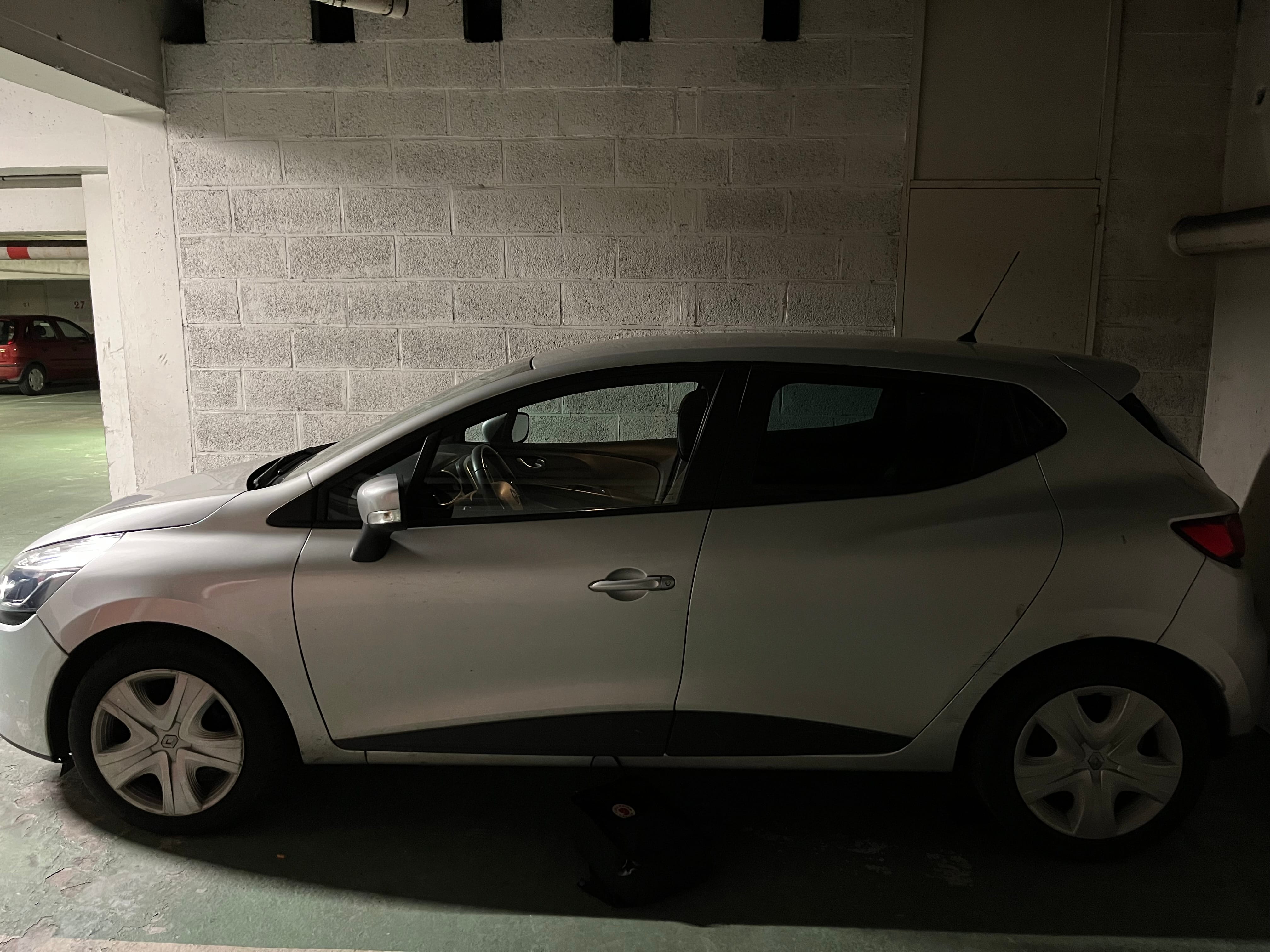 Renault Clio avec Climatisation