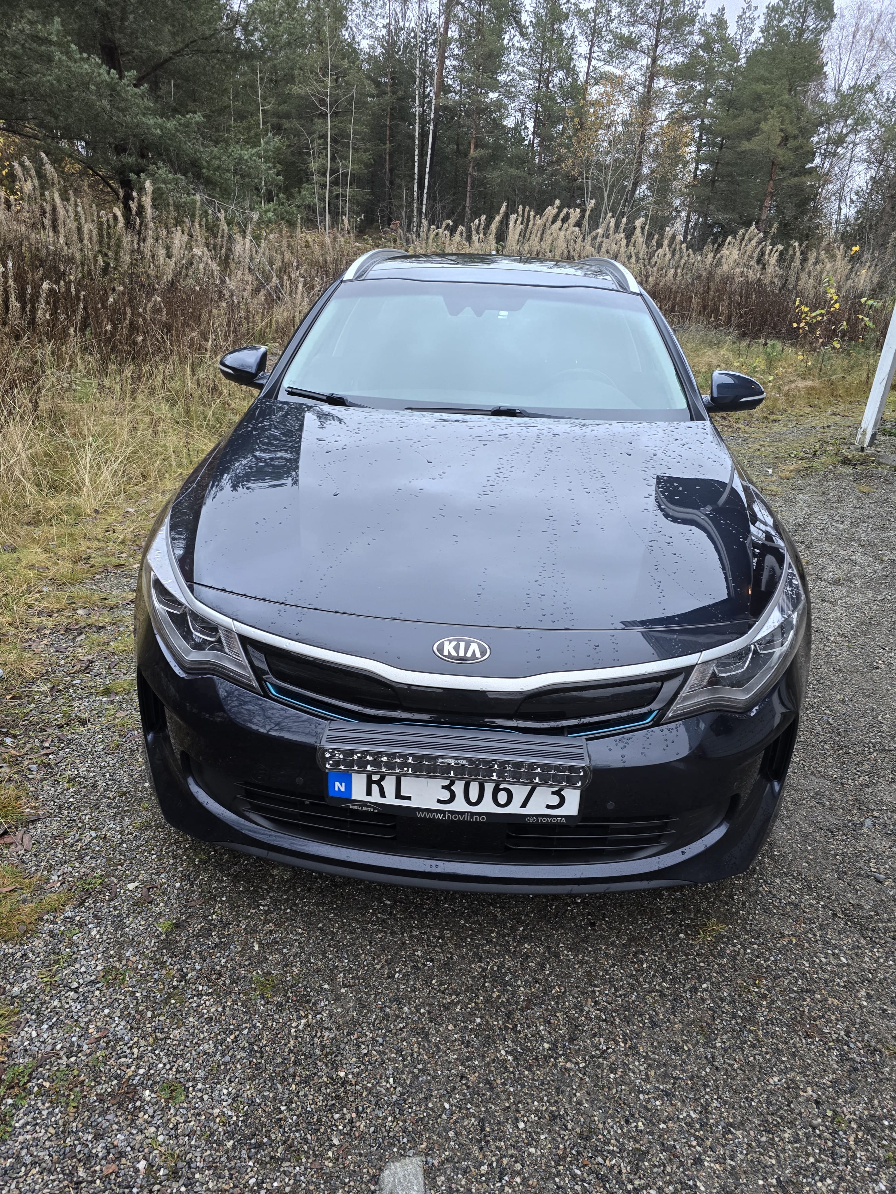 Kia Optima PHEV EXCLUSIVE with Cruise control