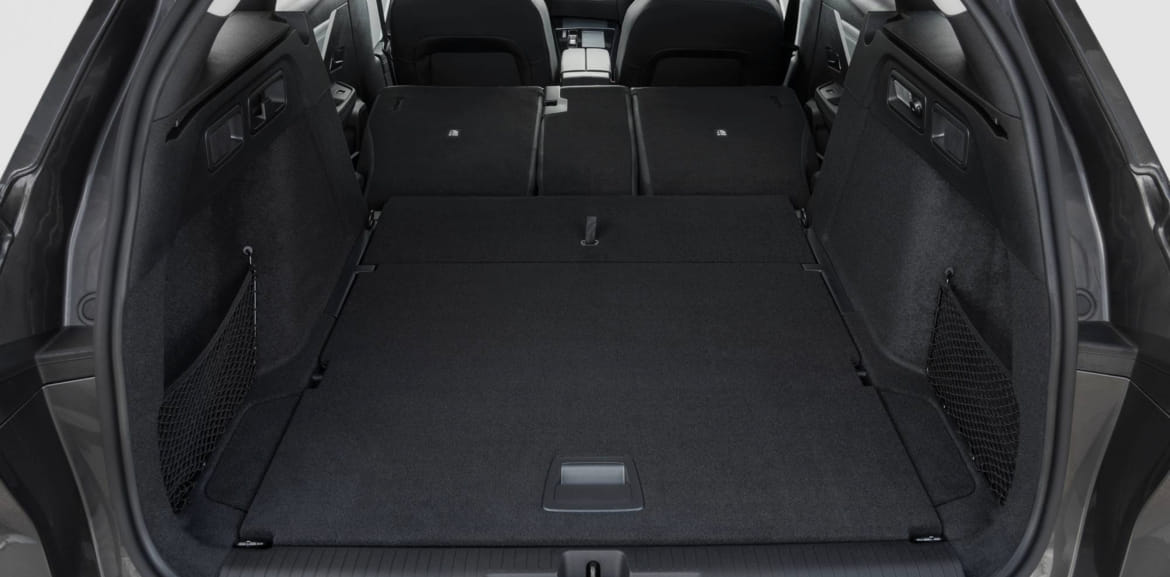 Opel Astra con Apple CarPlay