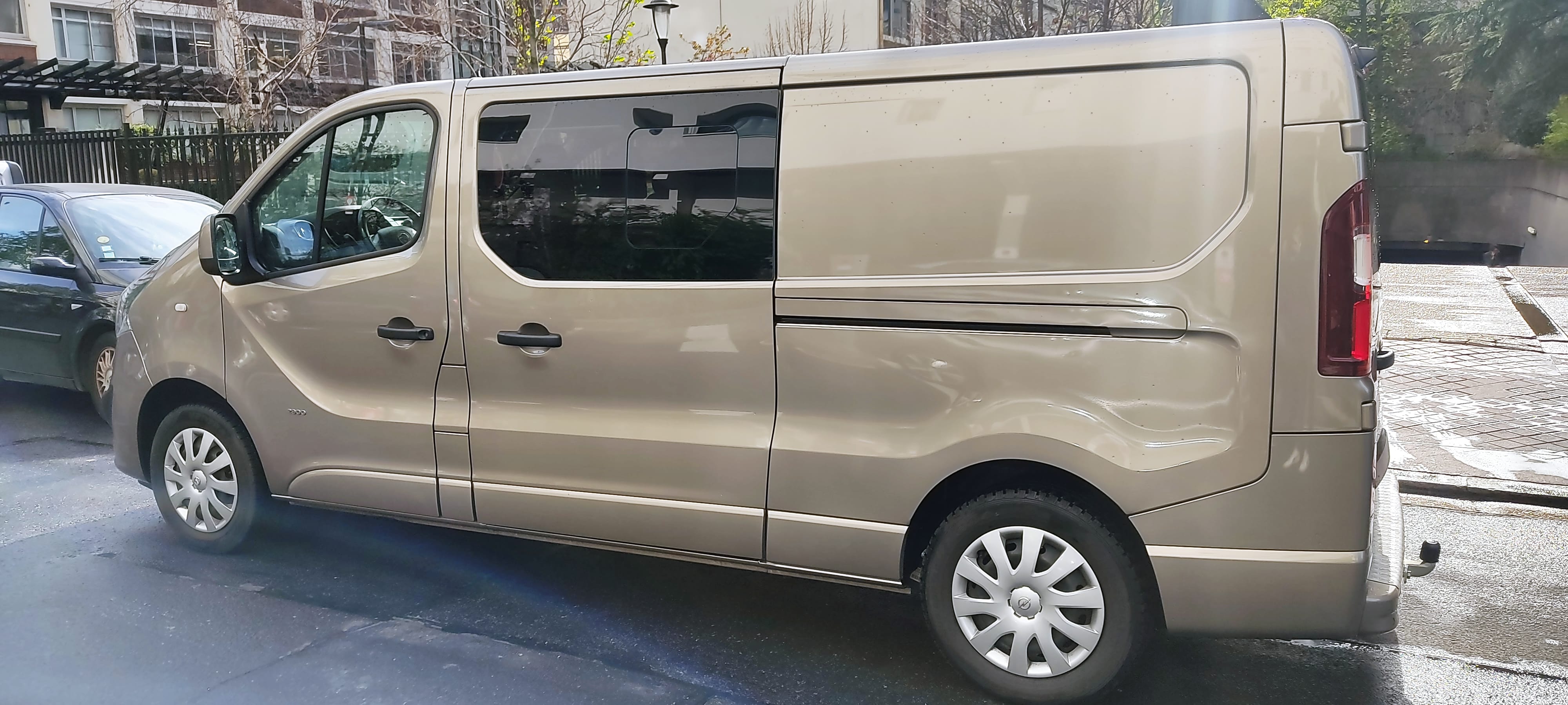 Opel Vivaro avec Climatisation