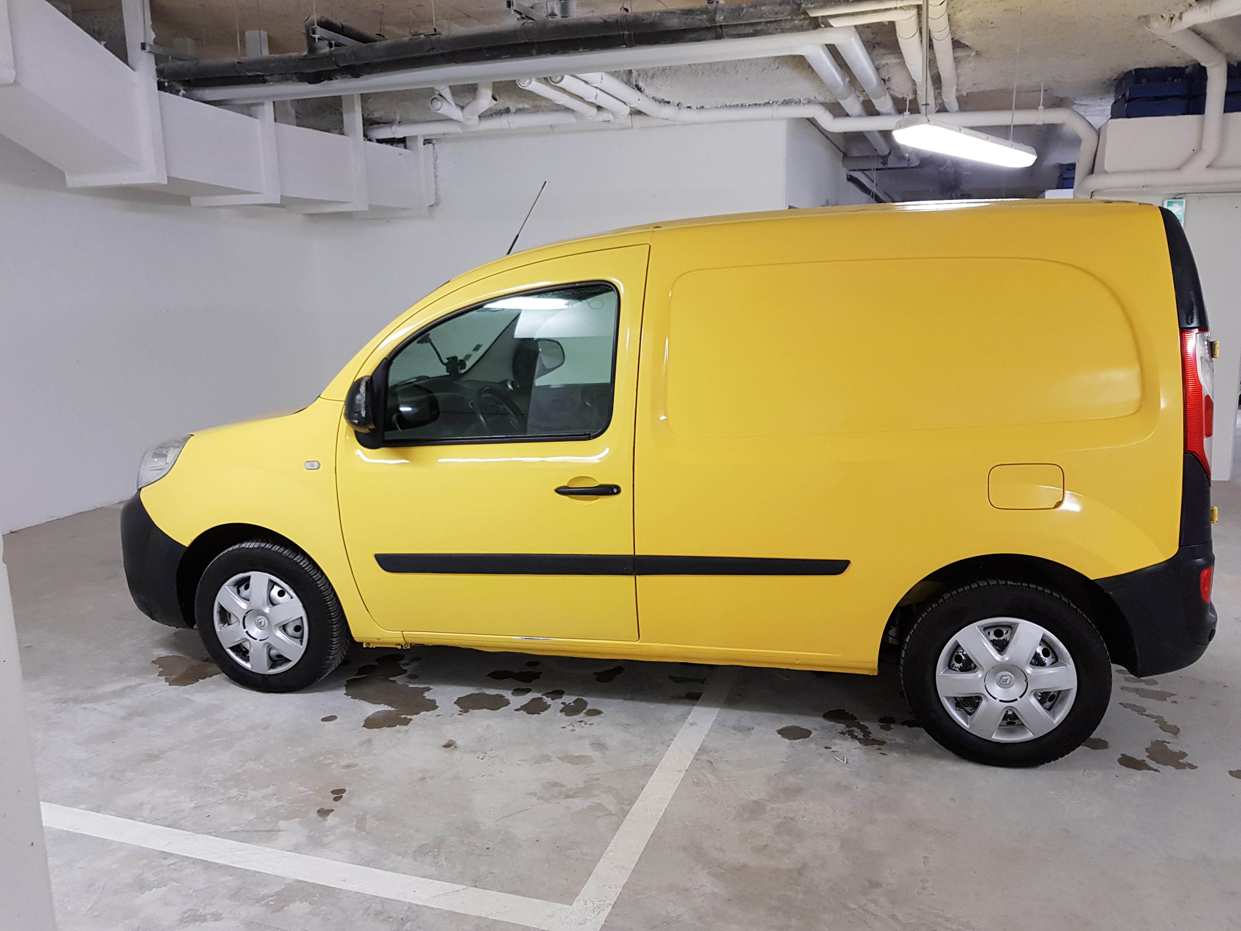 Renault Kangoo Express Confort 1.5 DCI avec Audio Bluetooth