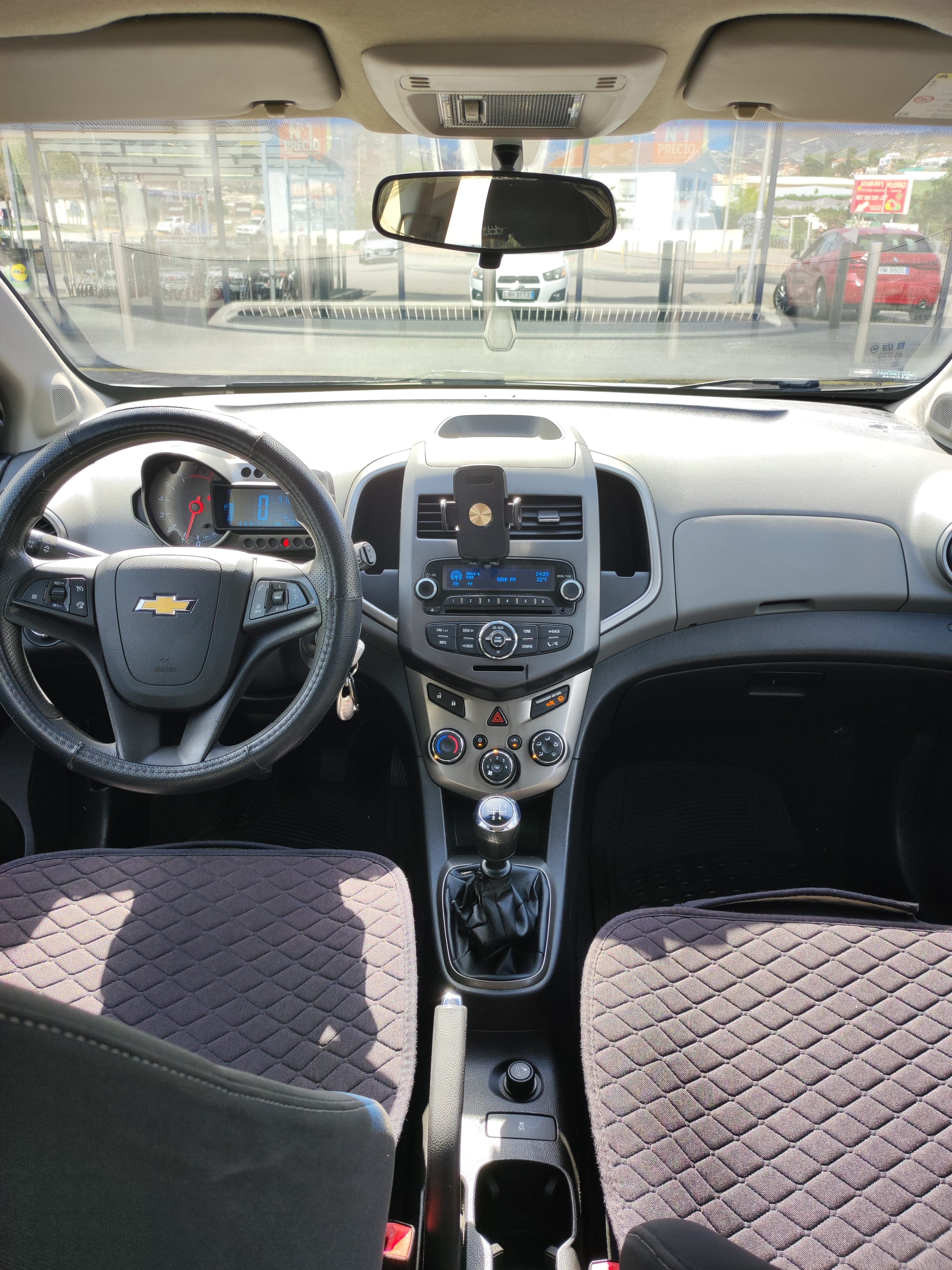 Chevrolet Aveo 1.2