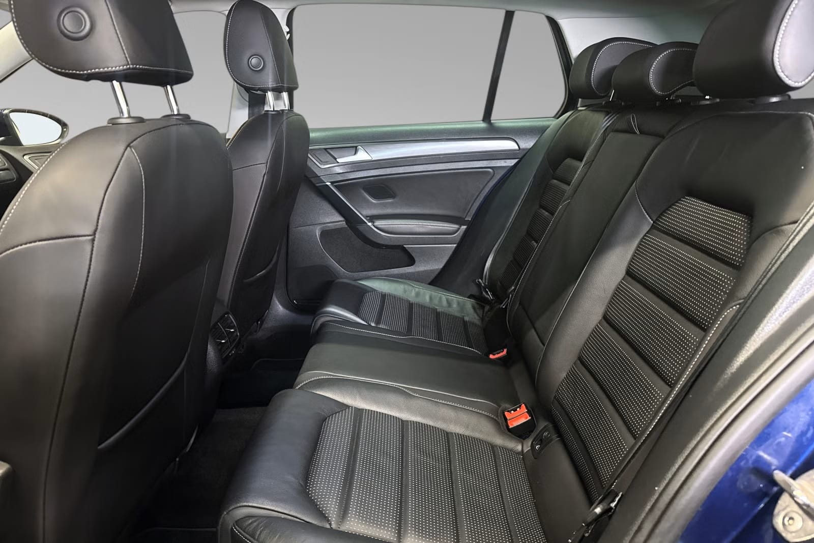 Volkswagen e-Golf med Android Auto