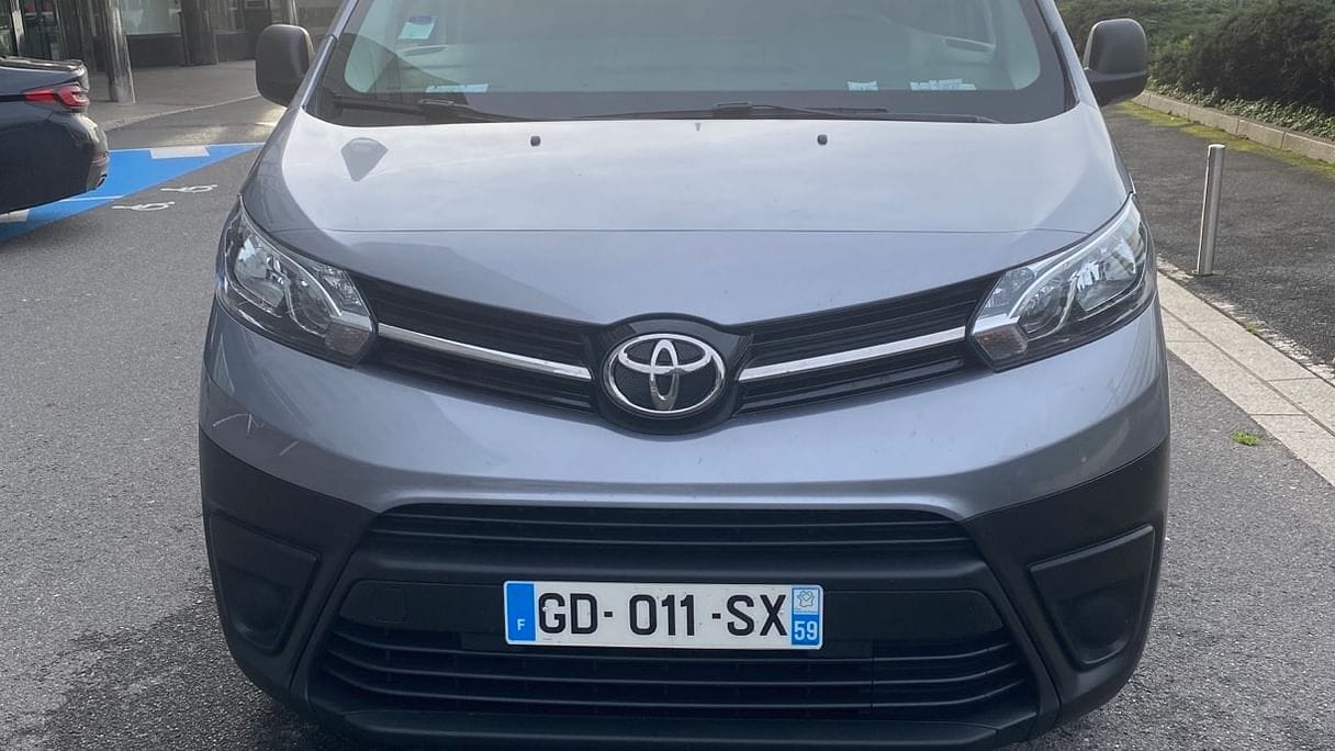 Toyota Proace Combi, 2021, Diesel, 9 places et plus