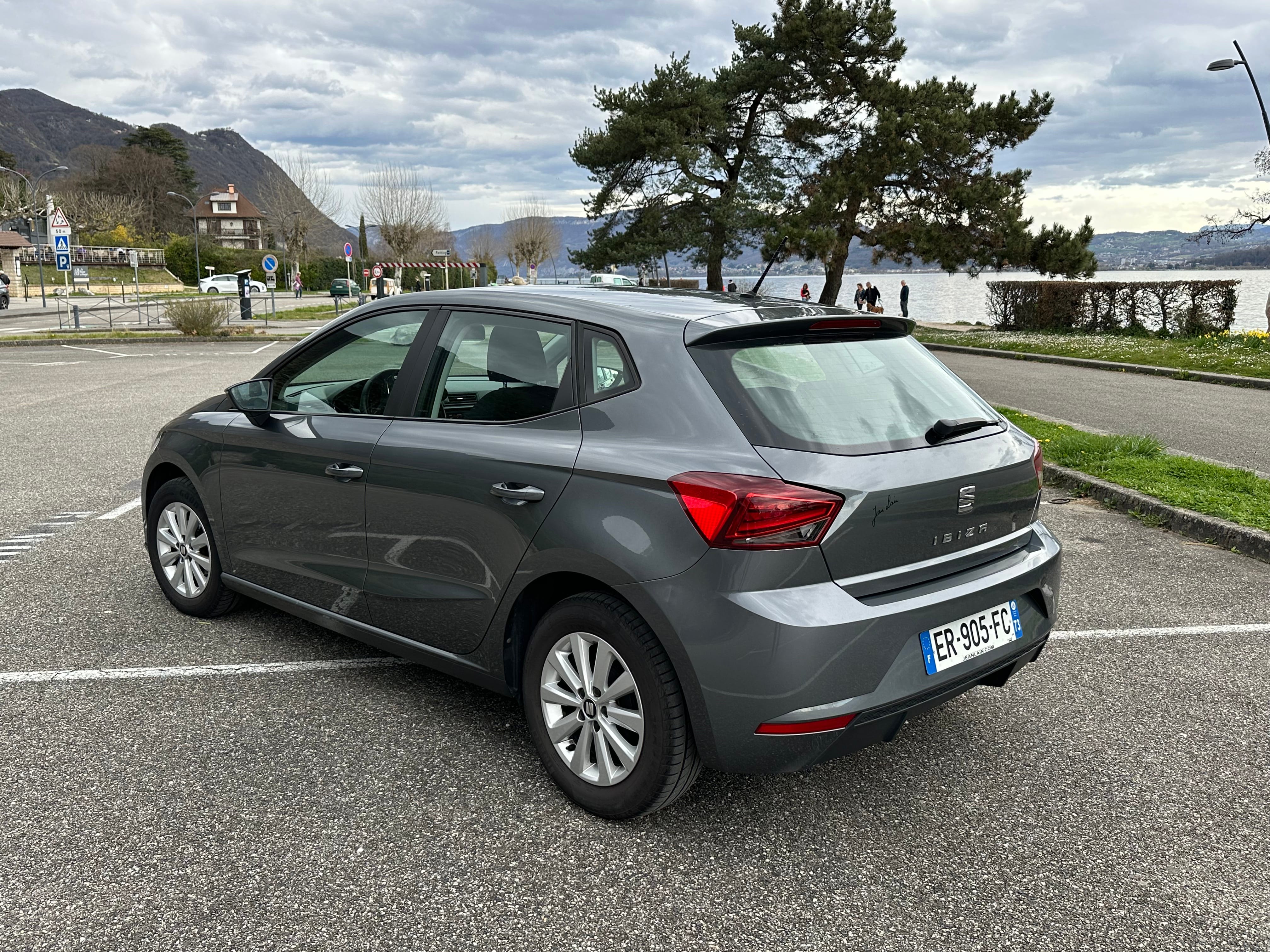 Seat Ibiza avec Régulateur de vitesse
