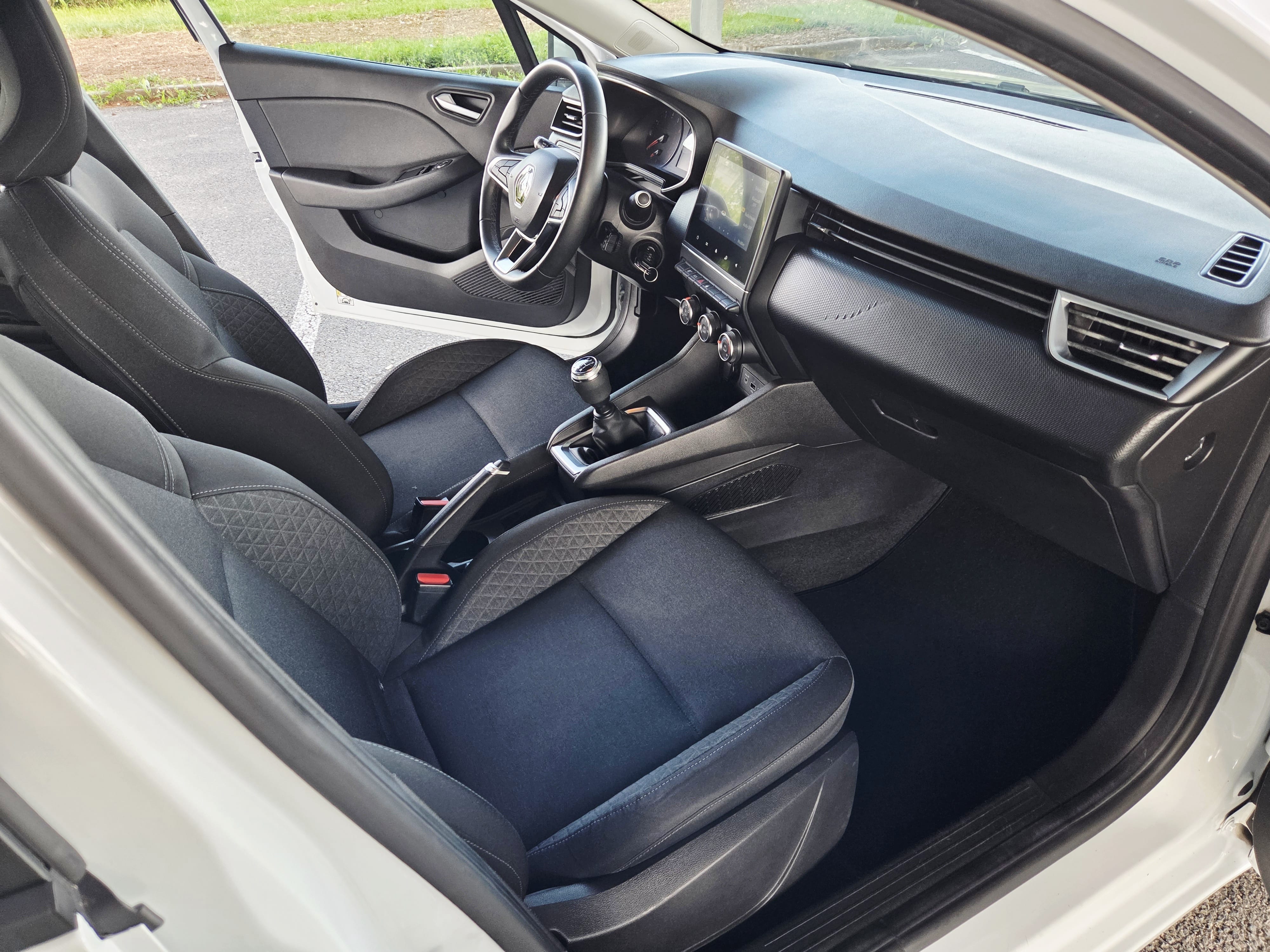 Renault Clio Tce 90 avec Apple CarPlay