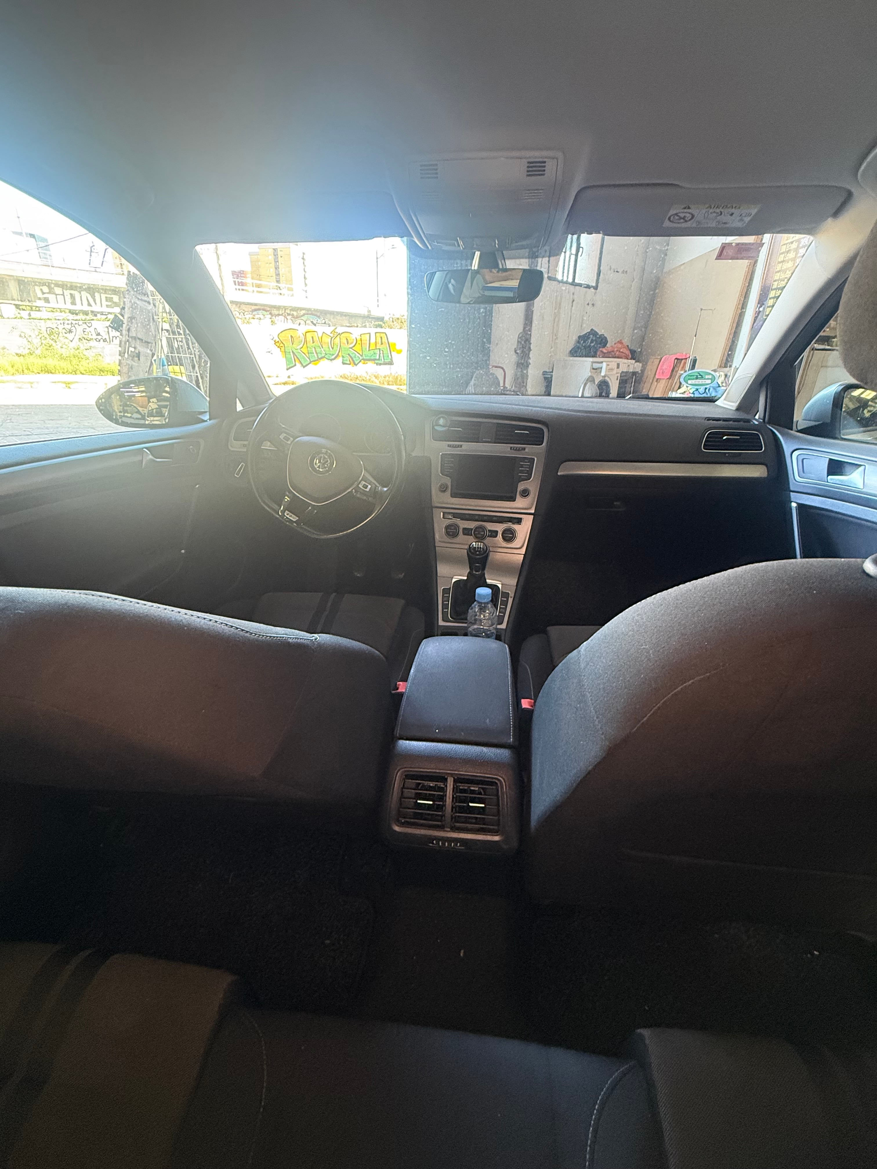 Volkswagen Golf con GPS
