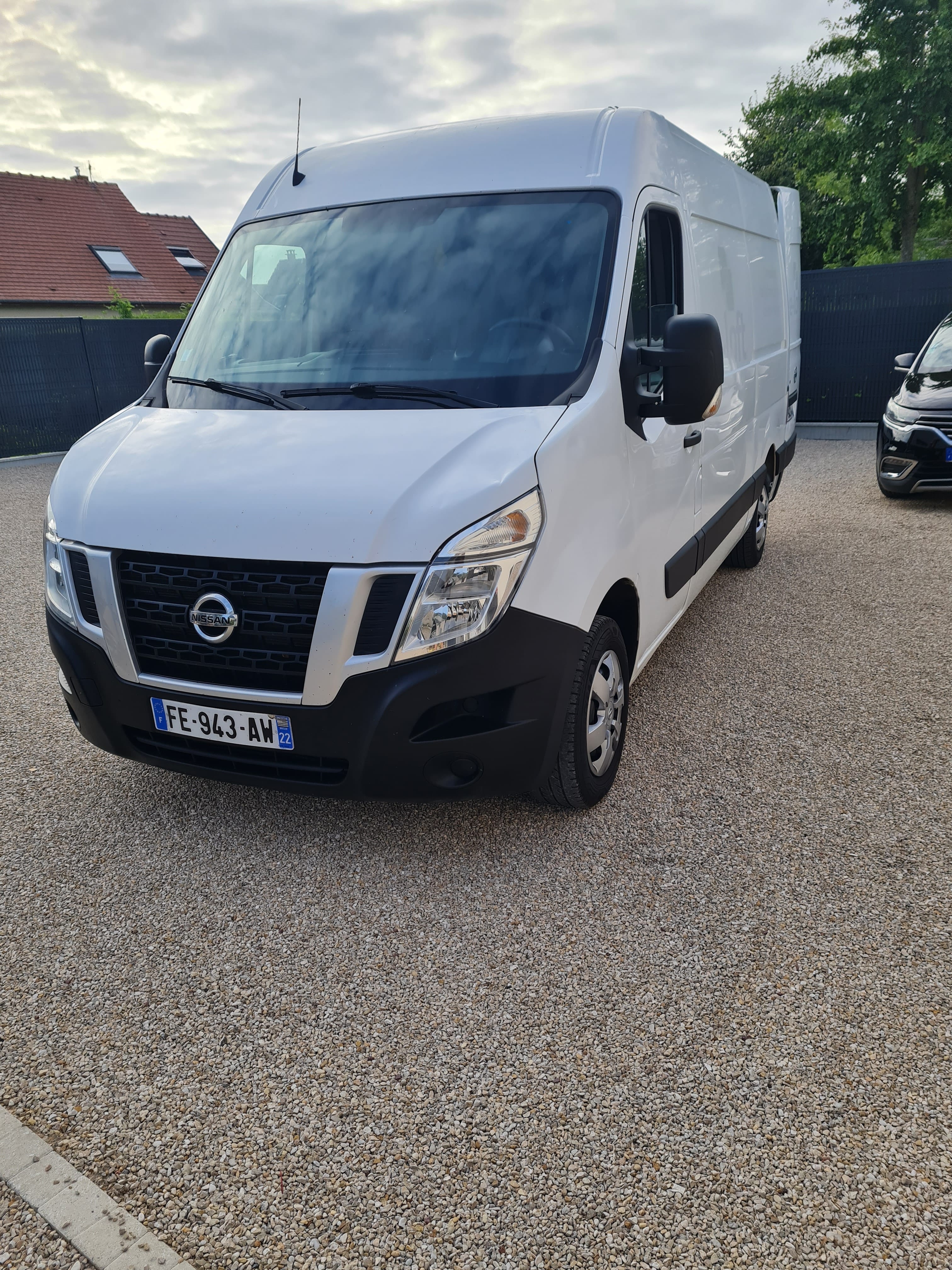 Nissan NV400, 2019, Diesel