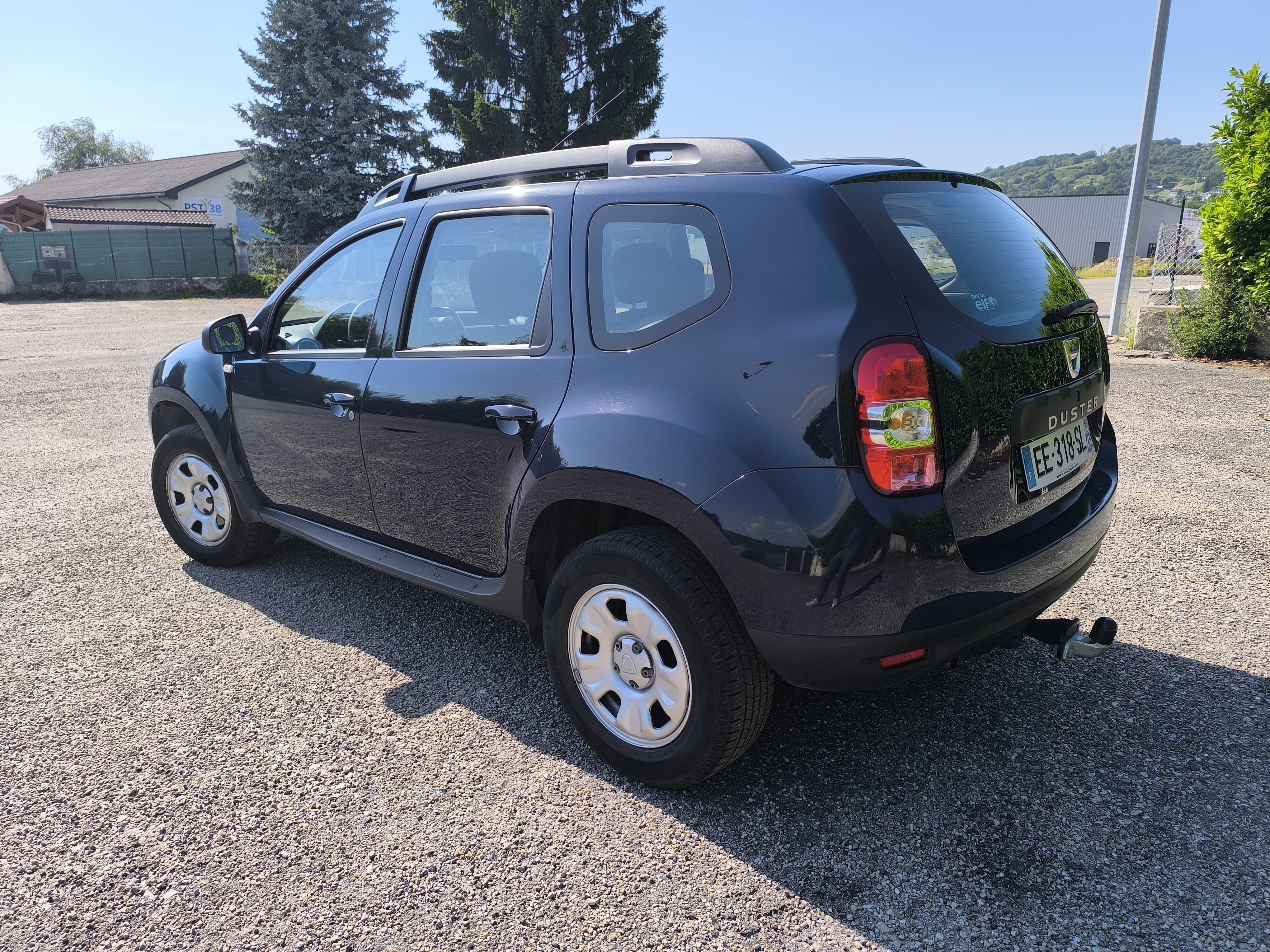 Dacia Duster 1.5 DCi Grenoble Gare /Aéroport  Montagne - ville avec Climatisation