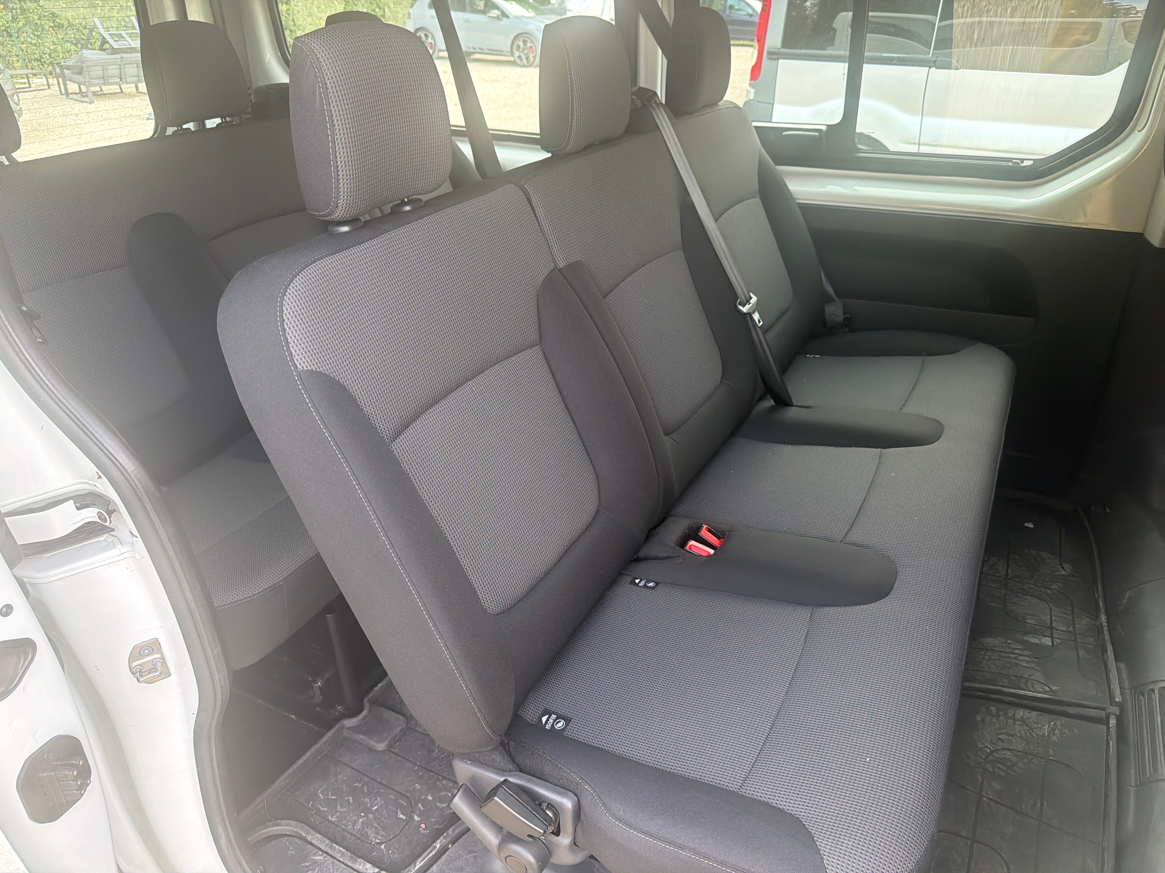 Renault Trafic avec Régulateur de vitesse