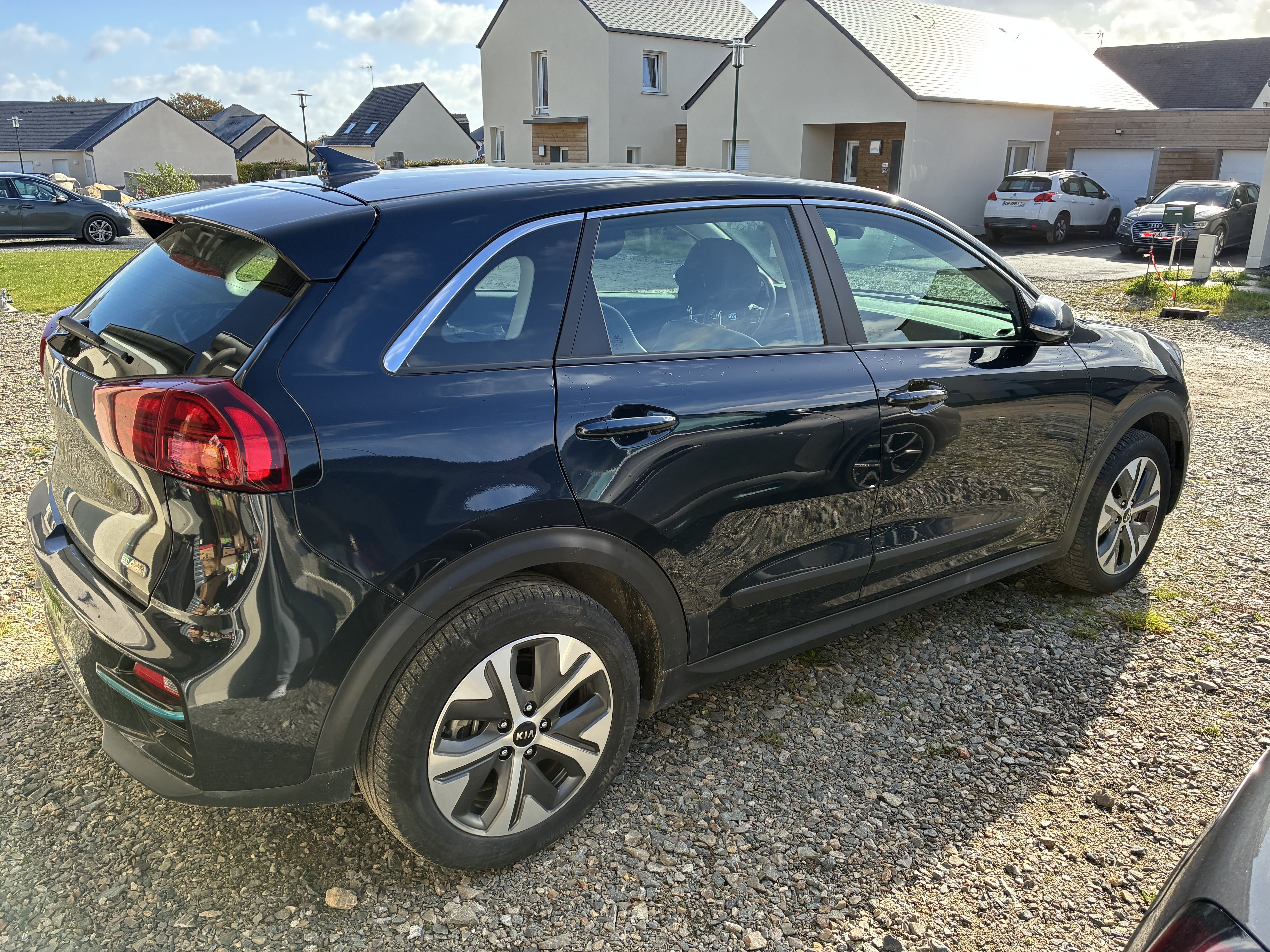 Kia e-Niro avec Régulateur de vitesse