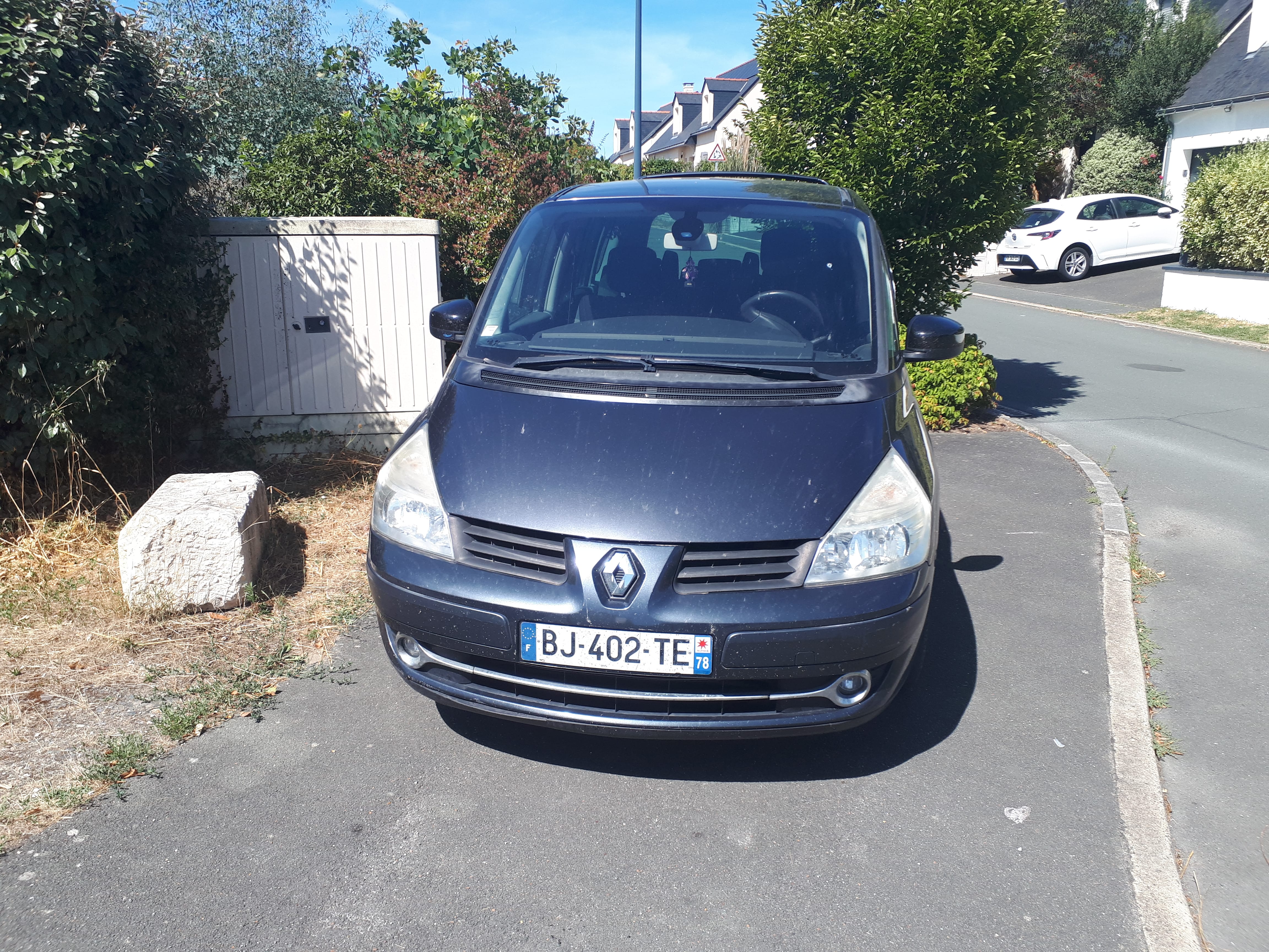 Renault Grand Espace avec Climatisation
