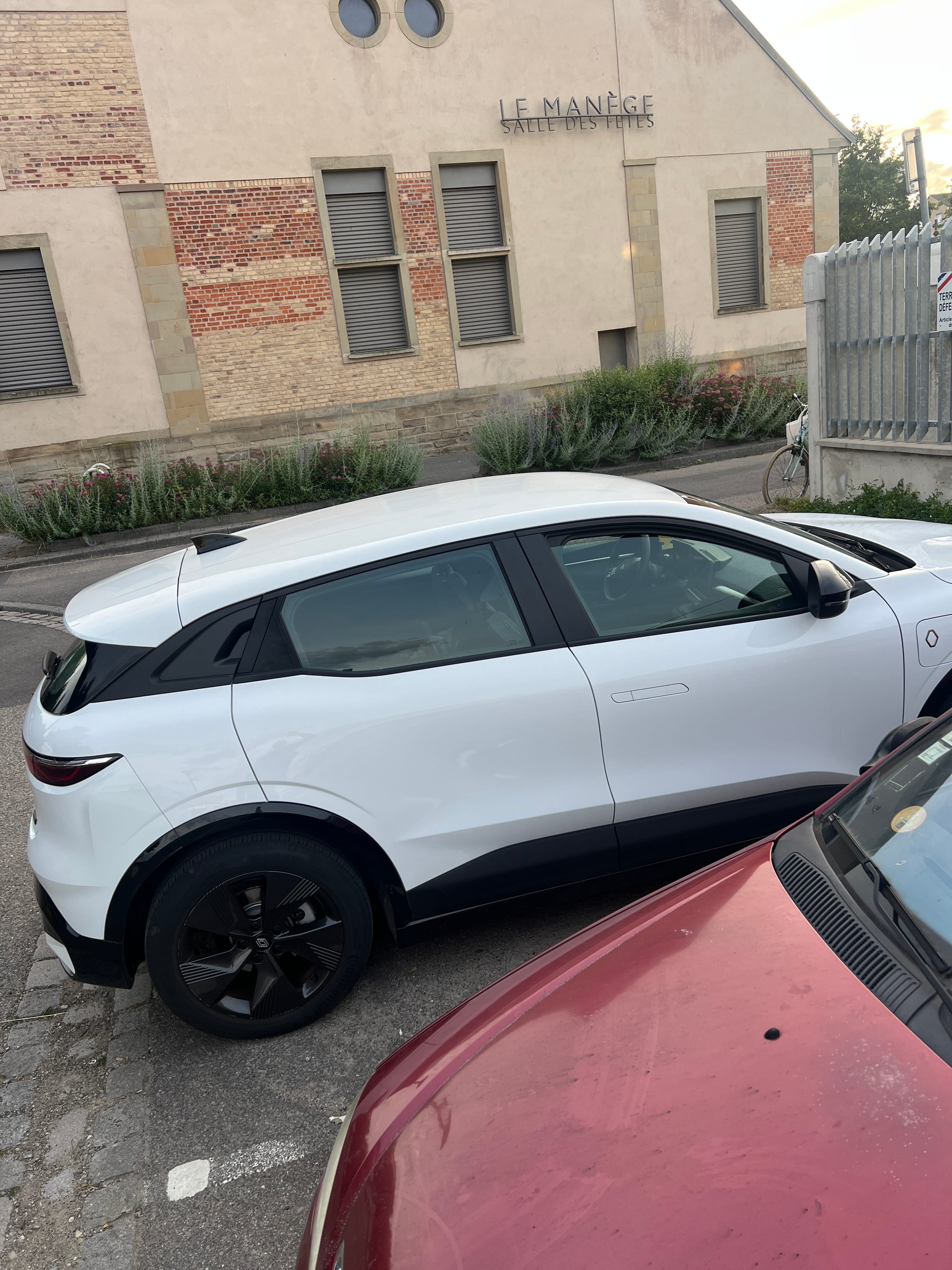 Renault Mégane E-tech Électrique avec Caméra de recul