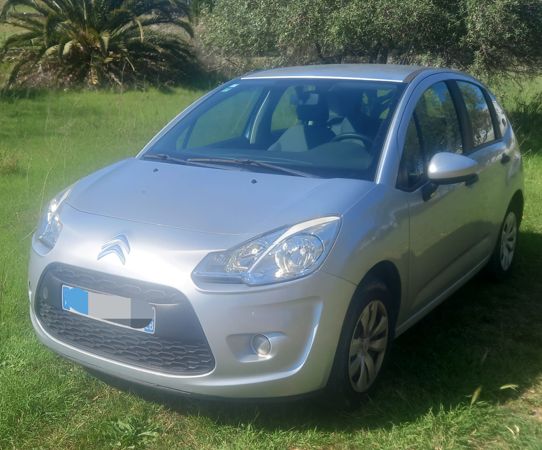 Citroen C3 1.4 HDI, 2010, Diesel