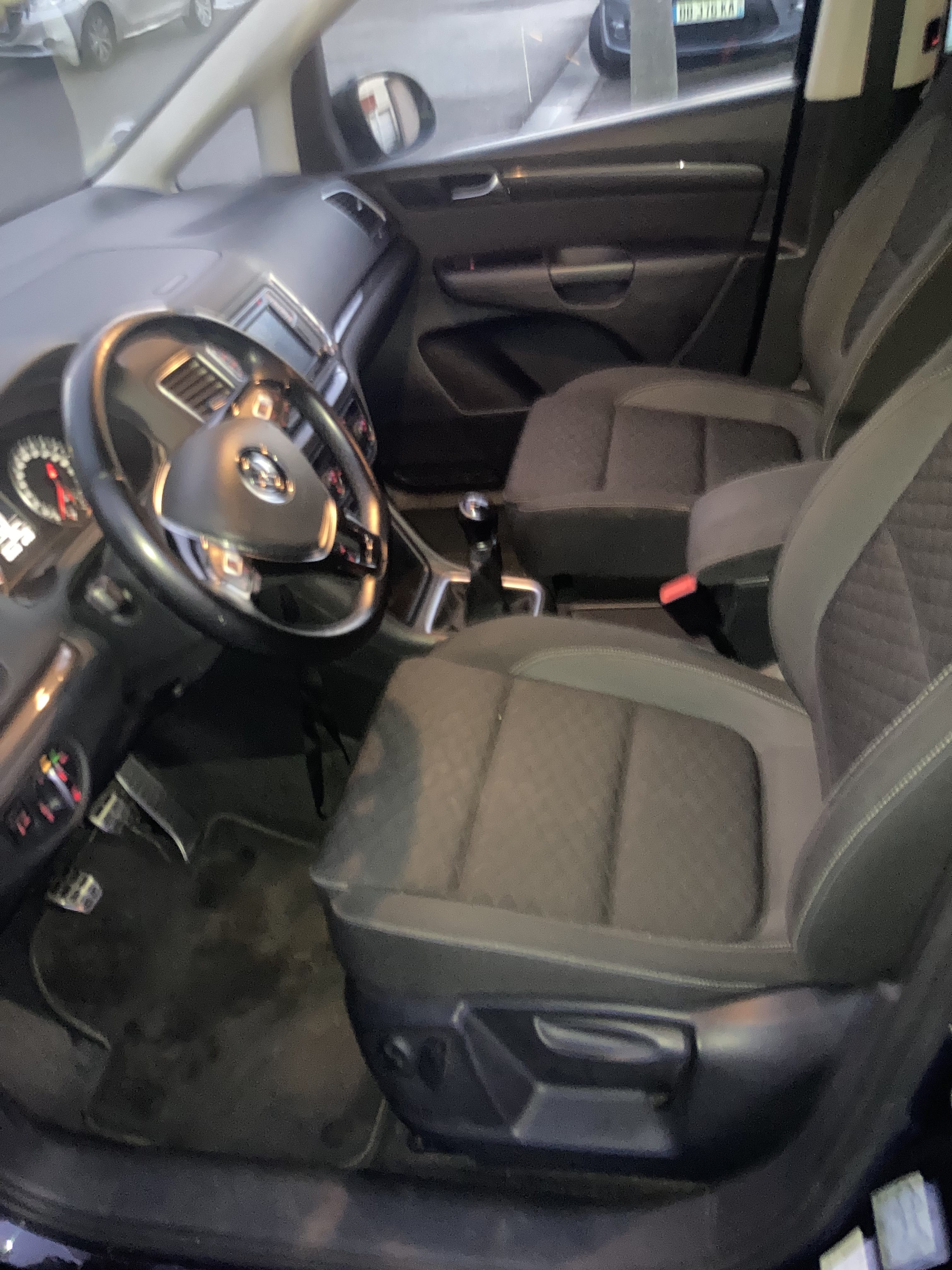 Volkswagen Sharan avec Régulateur de vitesse