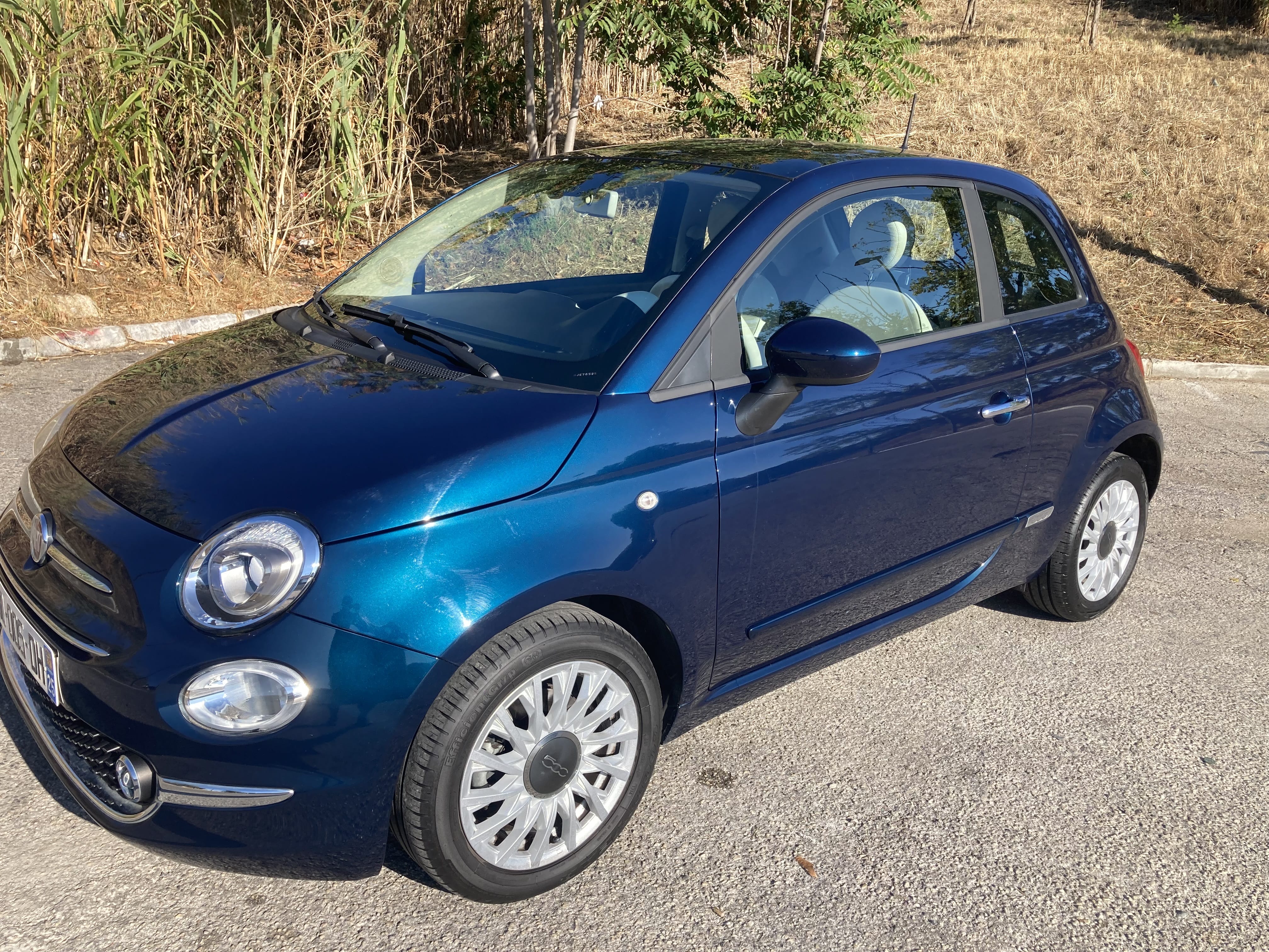 Fiat 500, 2021, Essence 95 / Elektrisch (hybride)