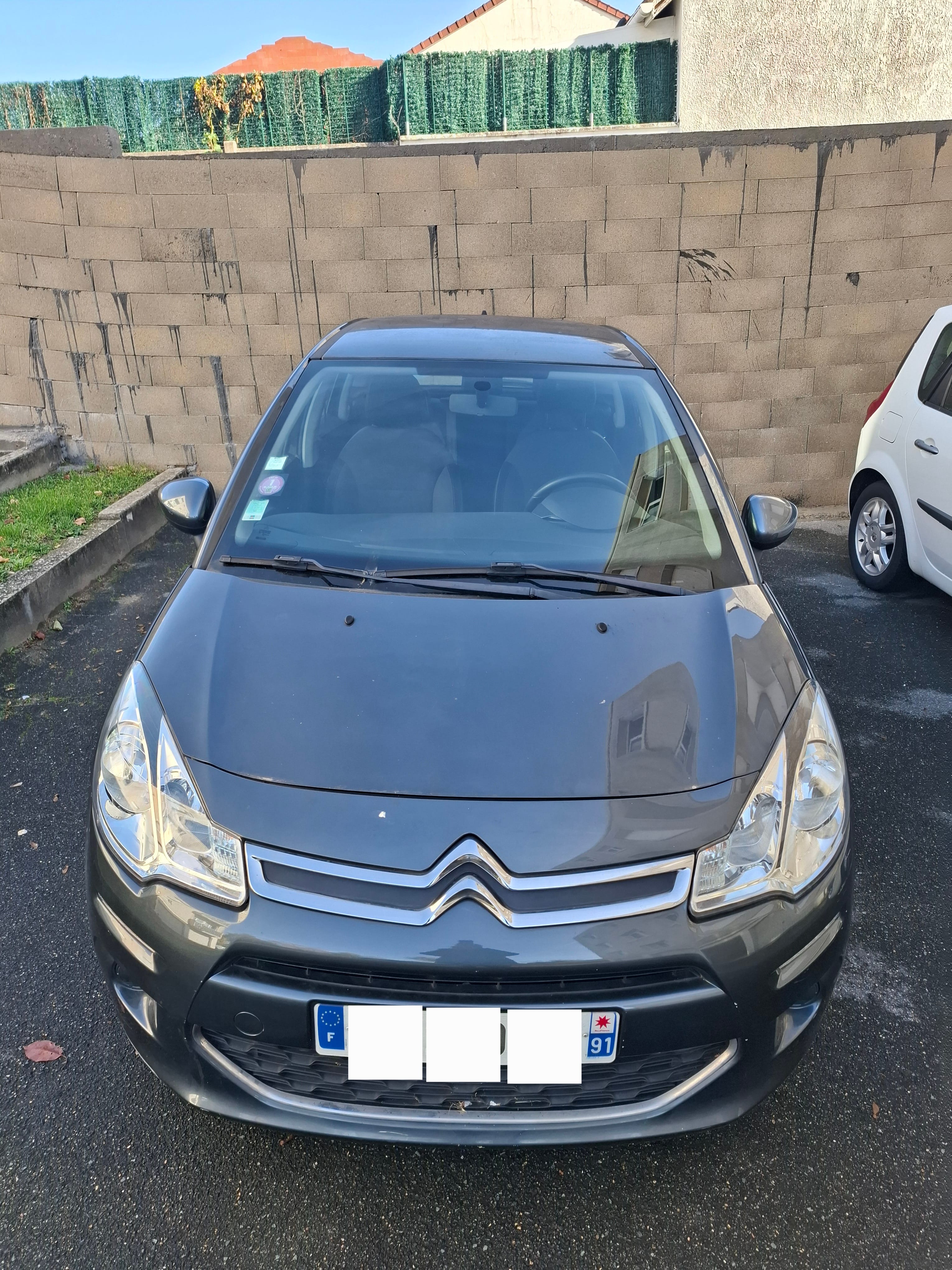 Citroen C3 Essence, 2014, Essence 95