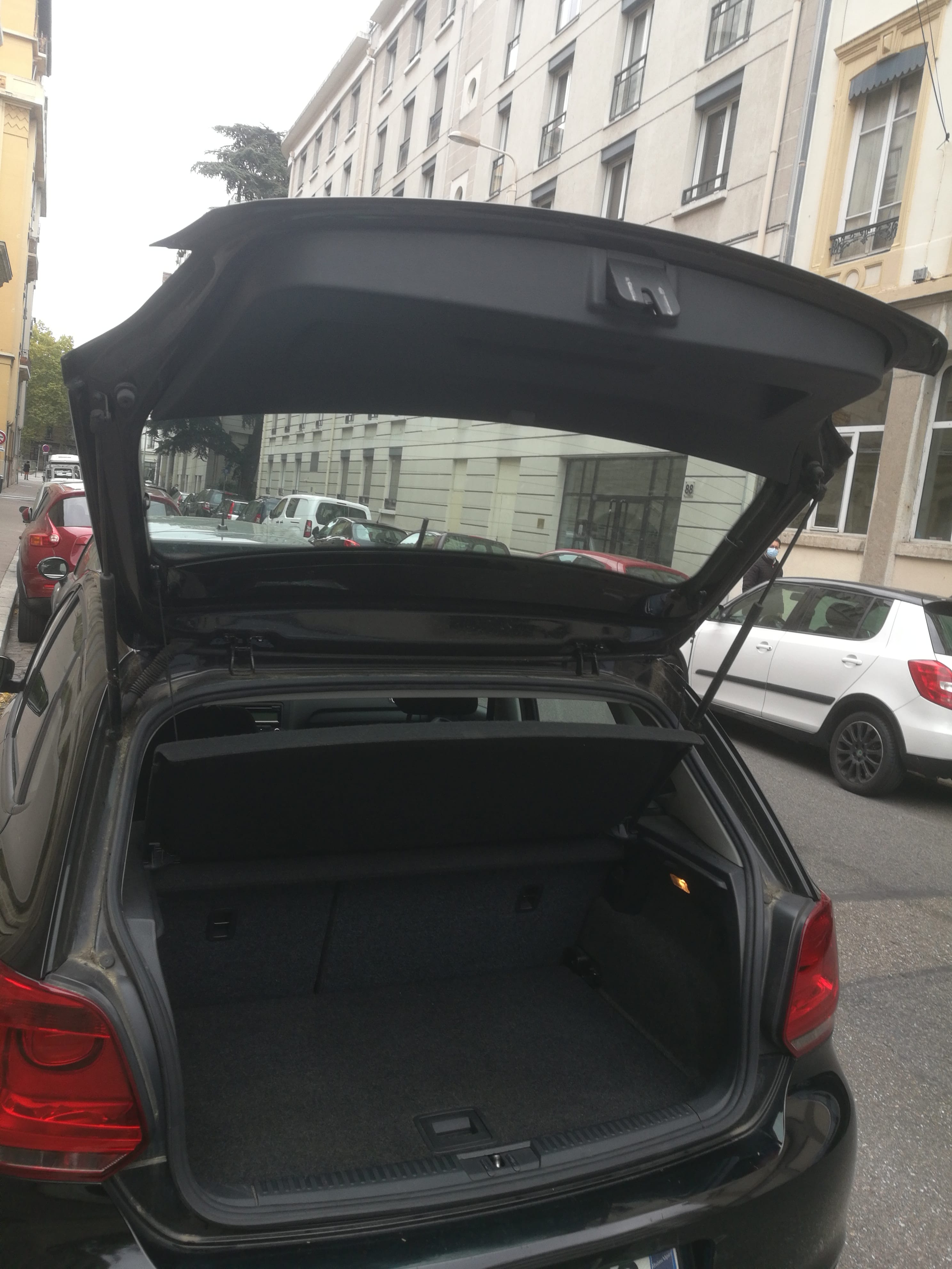 Volkswagen Polo 1.6 TDI