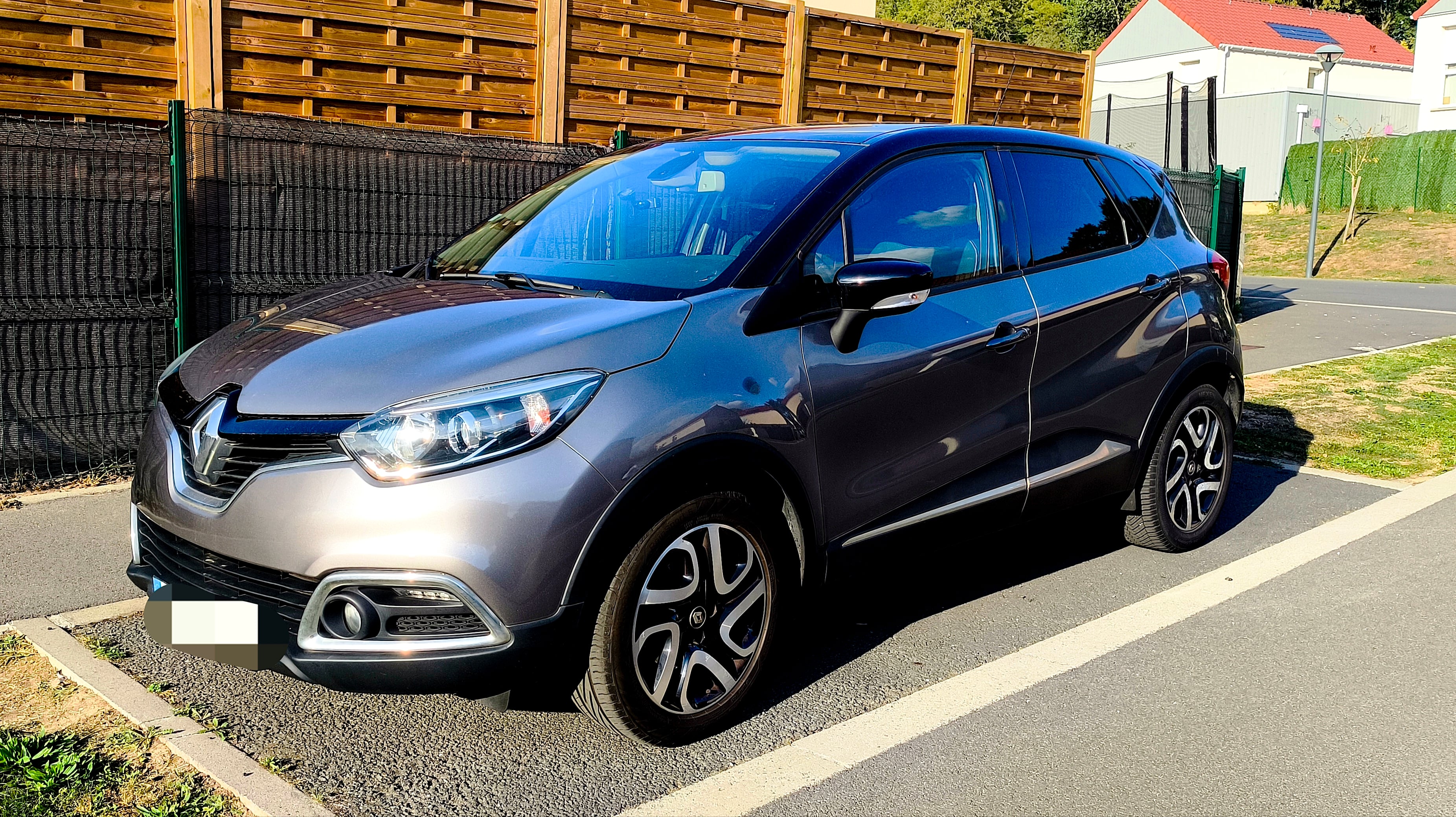Renault Captur, 2016, Diesel