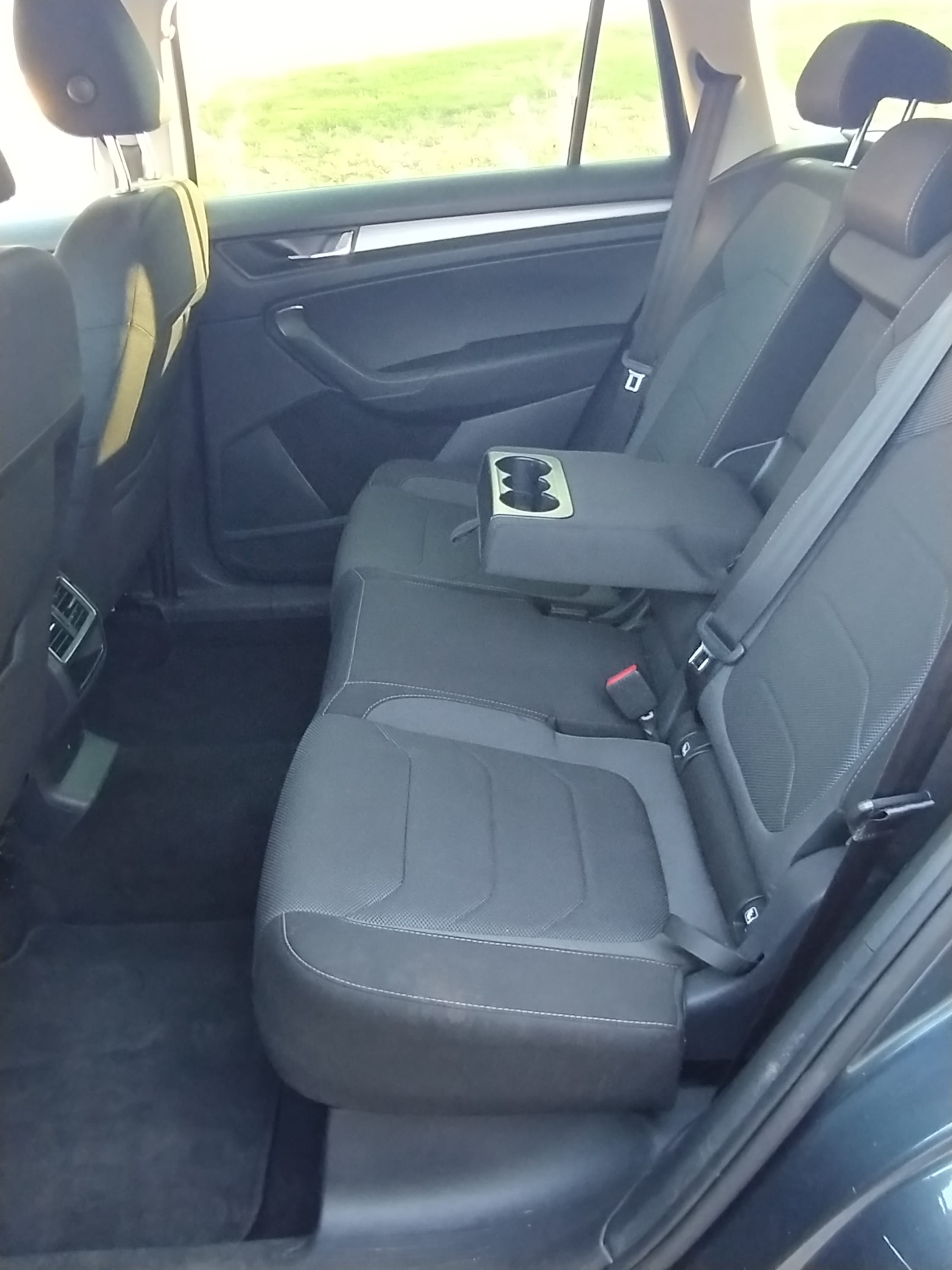 Skoda Kodiaq avec Régulateur de vitesse