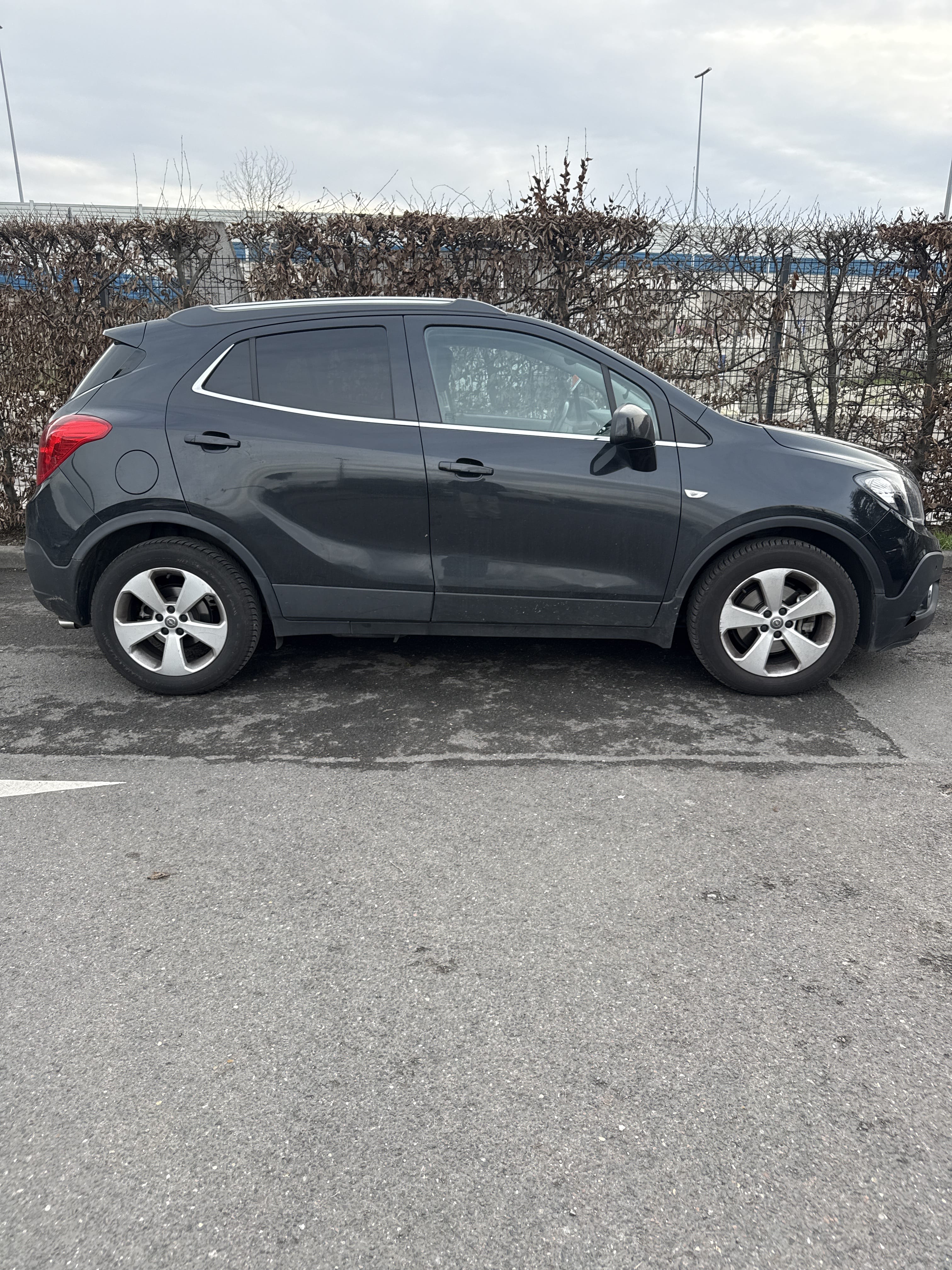 Opel Mokka avec Climatisation