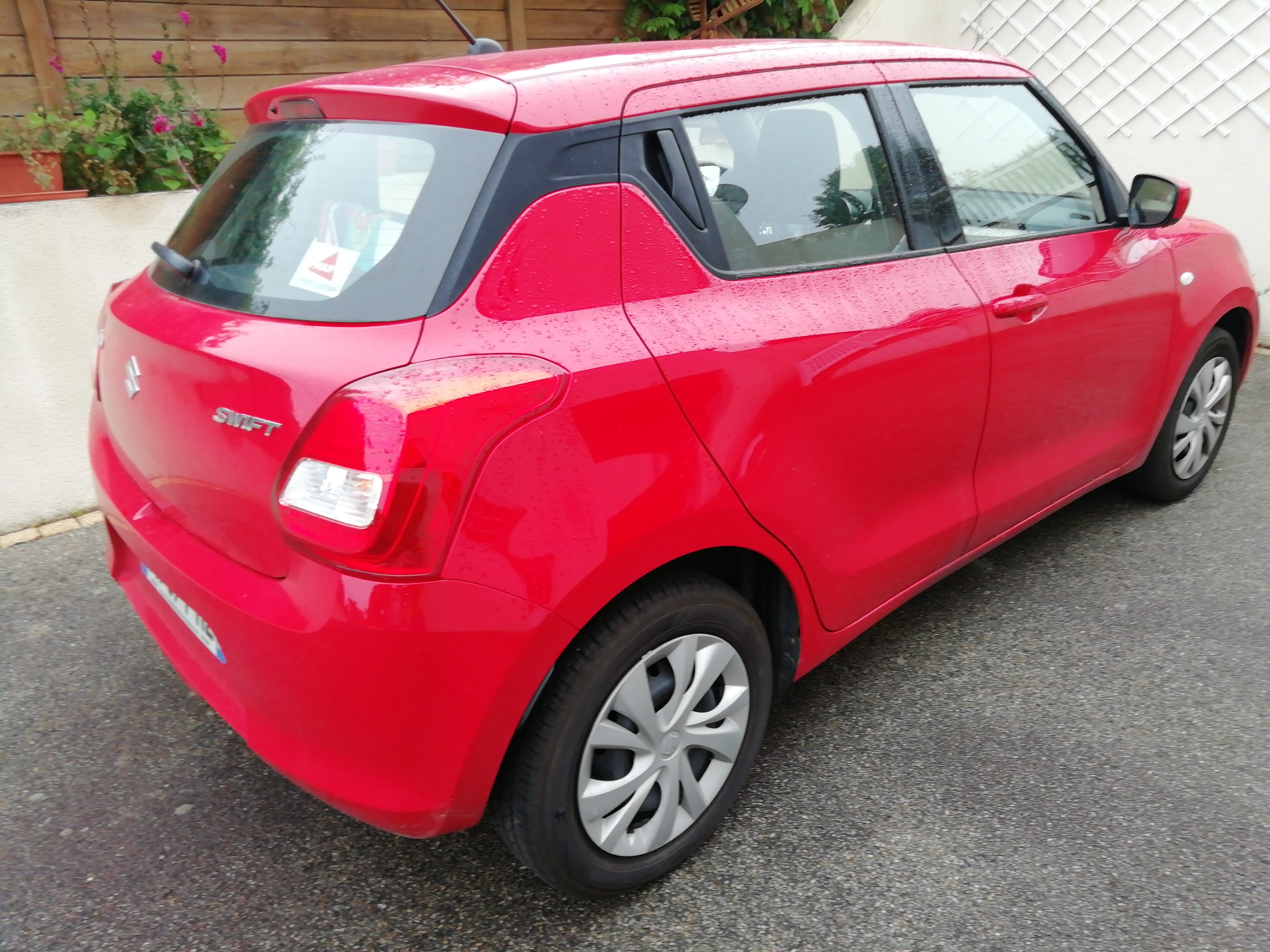 Suzuki Swift 1.2 avec Siège bébé
