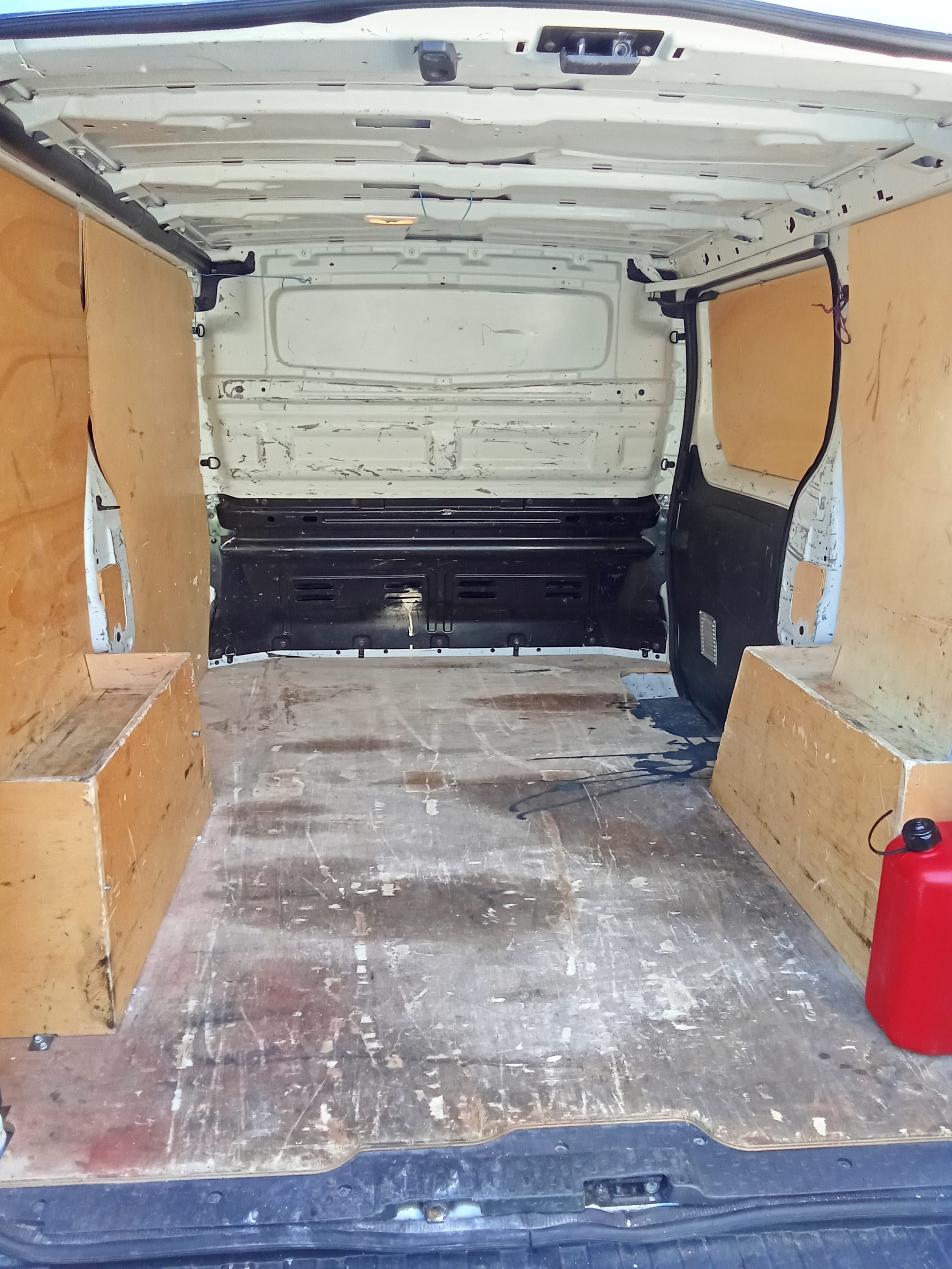 Renault Trafic avec Audio Bluetooth