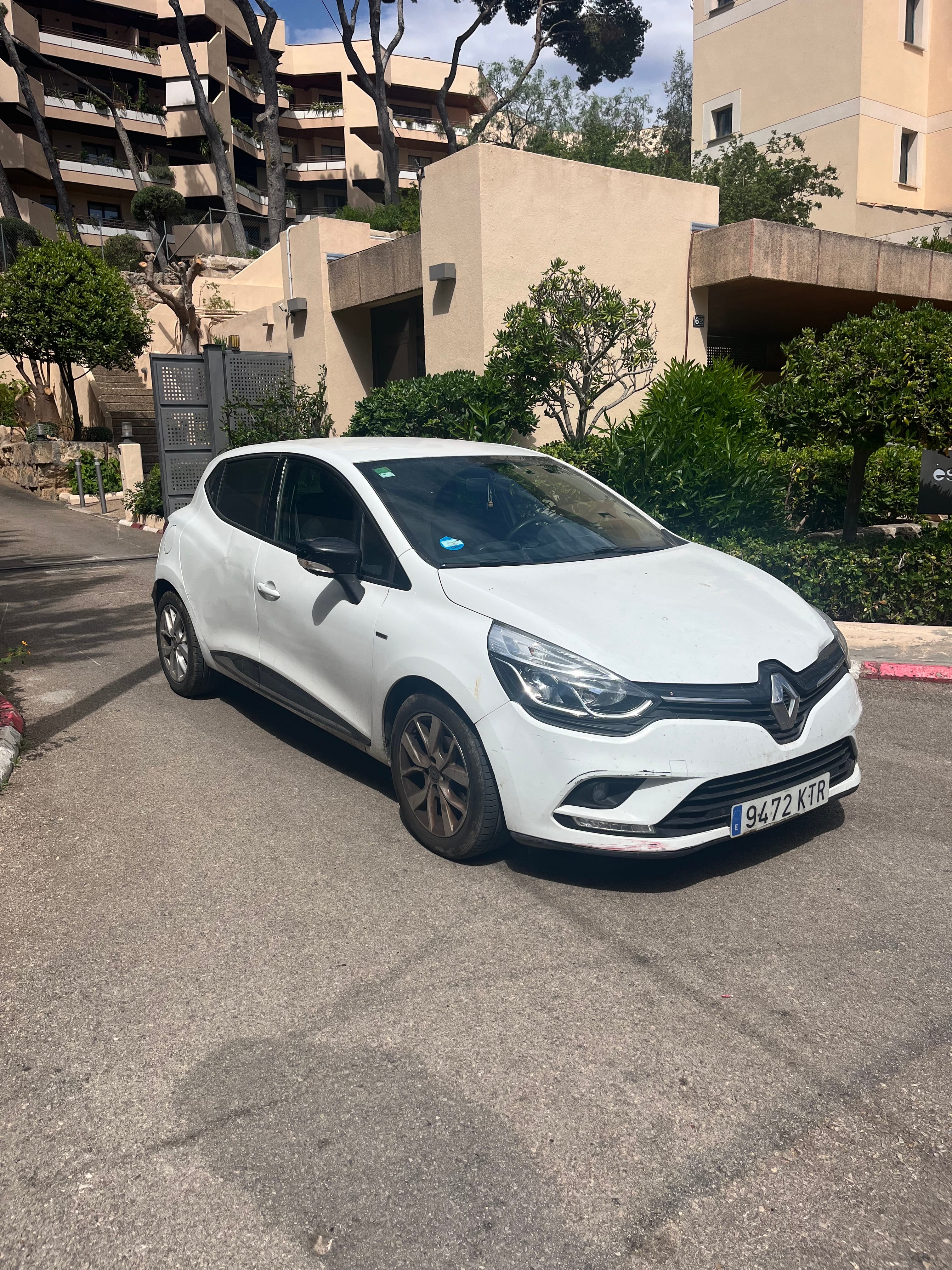 Renault Clio, 2019, Diesel