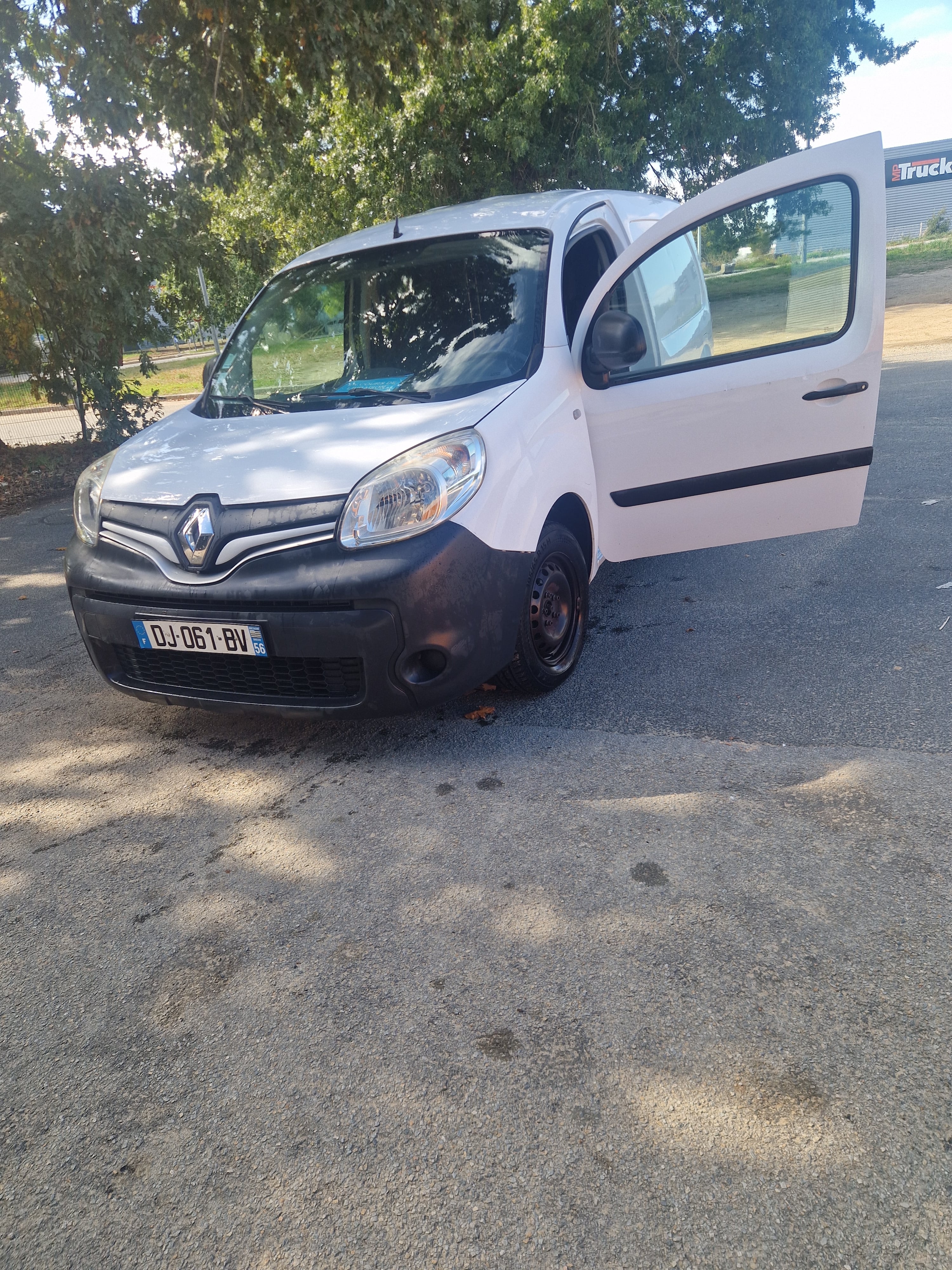 Renault Kangoo, 2014, Diesel
