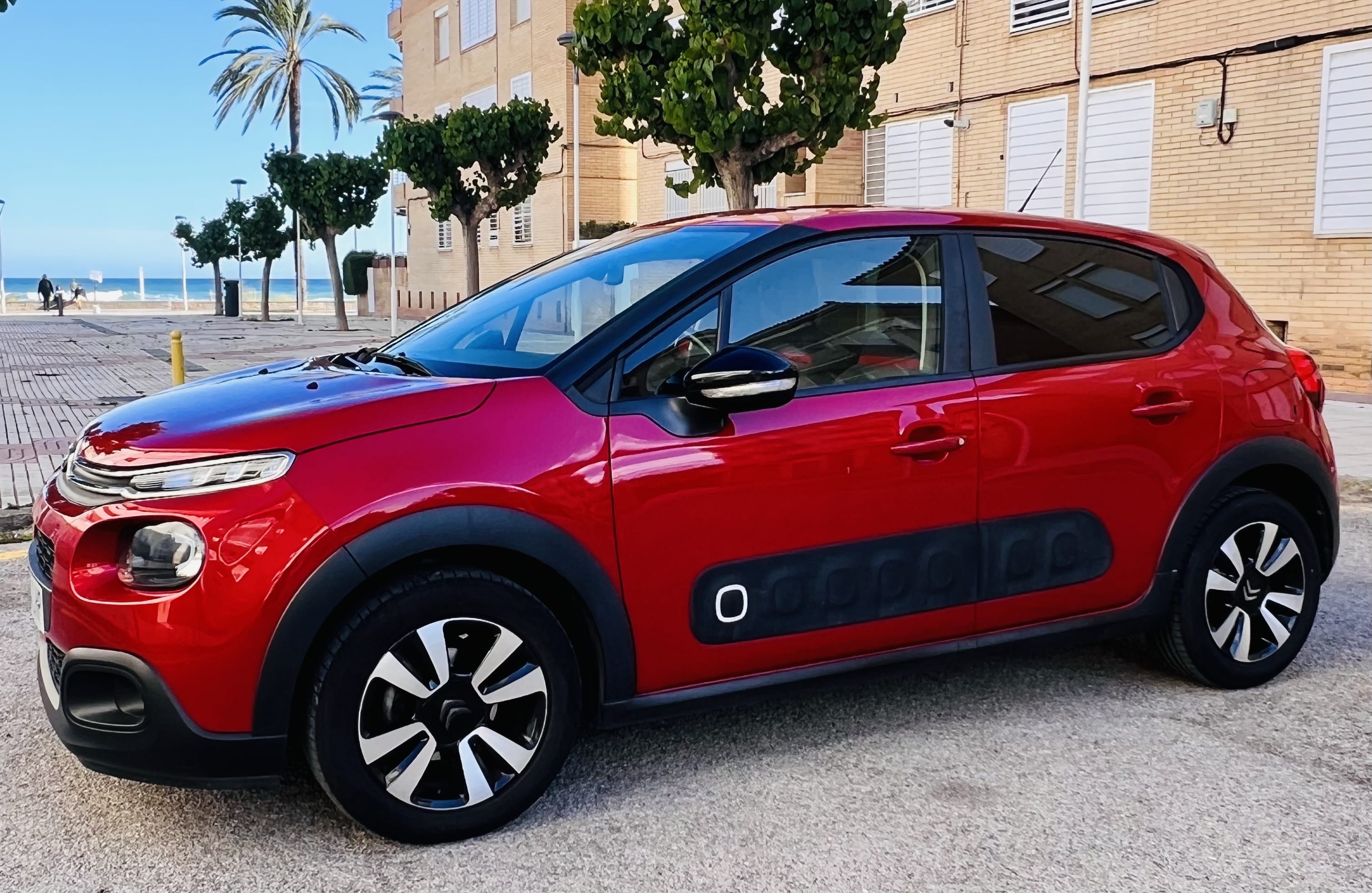 Citroen C3, 2020, Gasolina 95