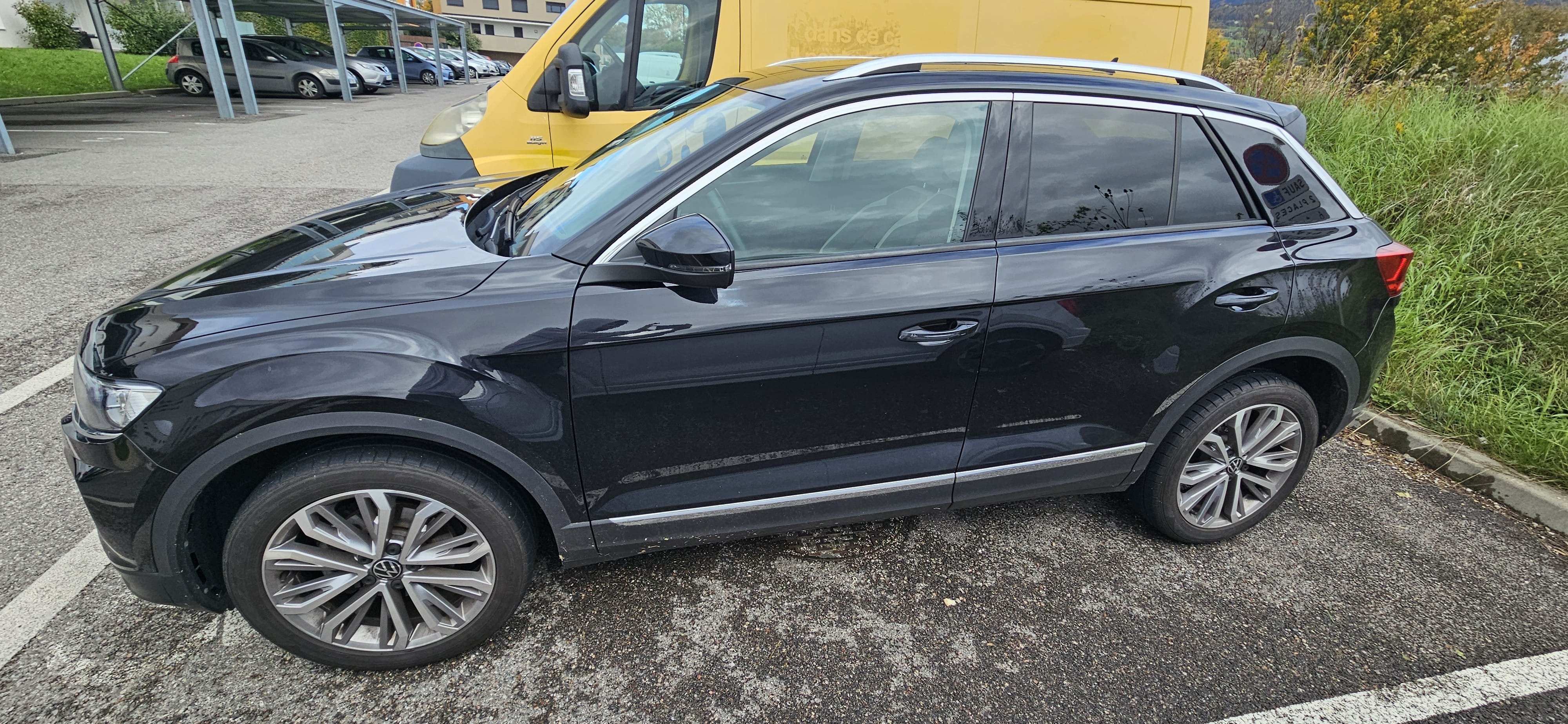 Volkswagen T-Roc avec Climatisation