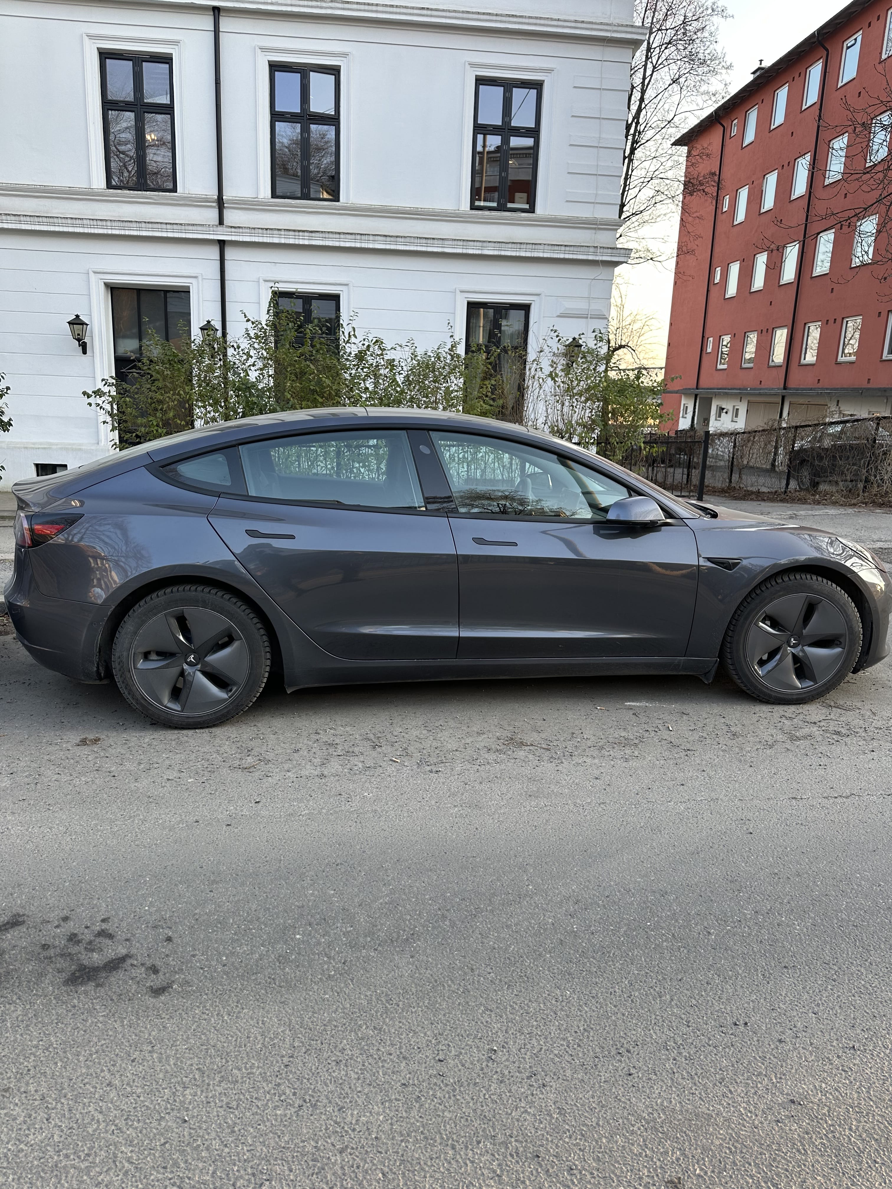 Tesla Model 3 Long Range med Aircondition