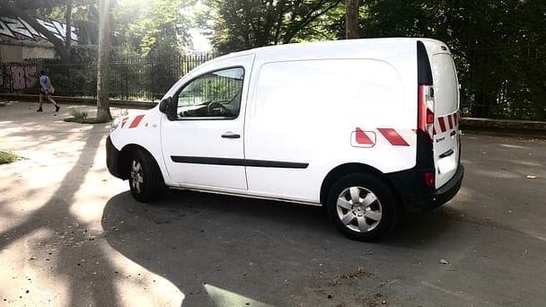 Renault Kangoo Express EV673 KANGOO avec Climatisation