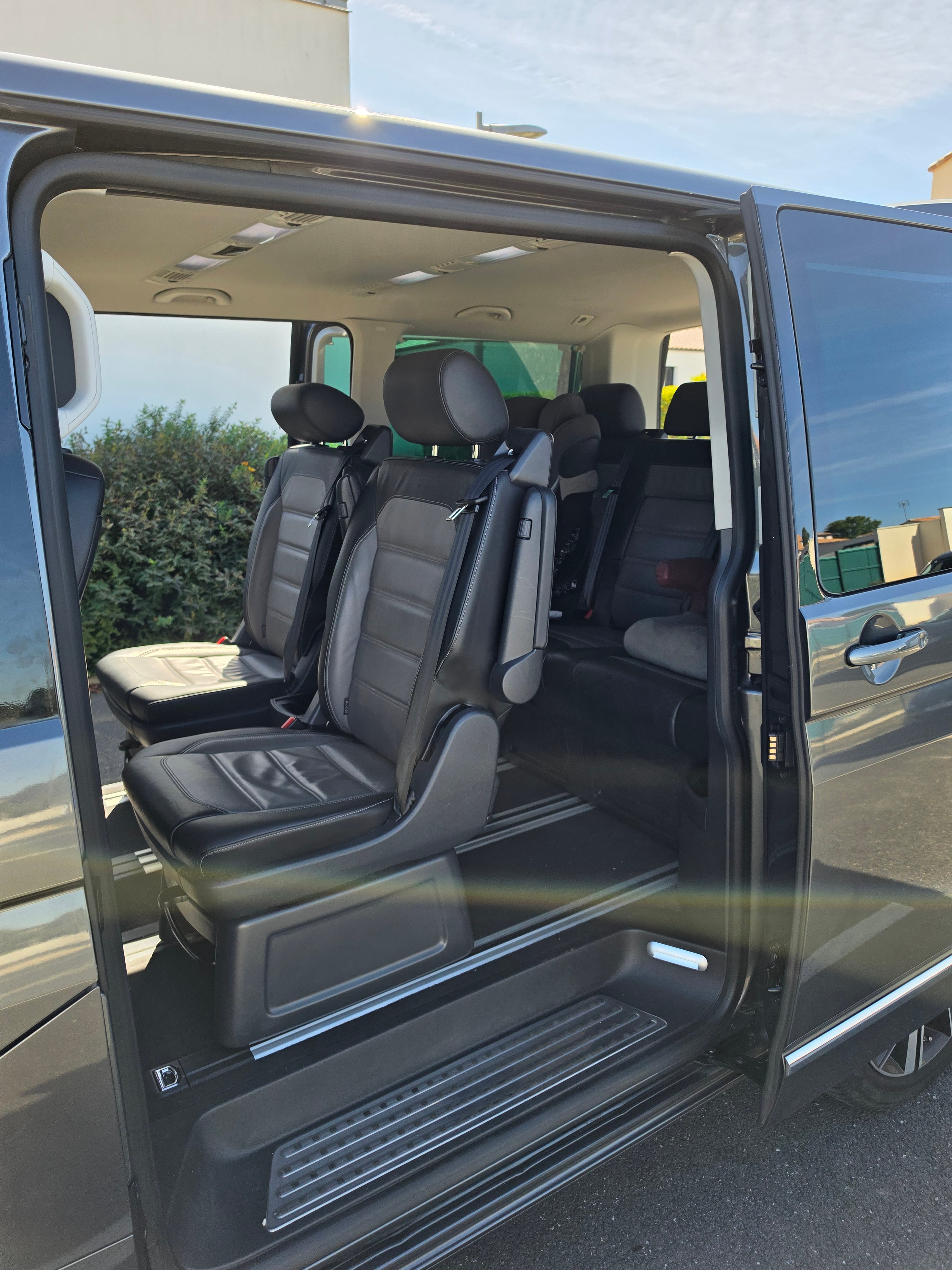 Volkswagen Multivan avec Régulateur de vitesse