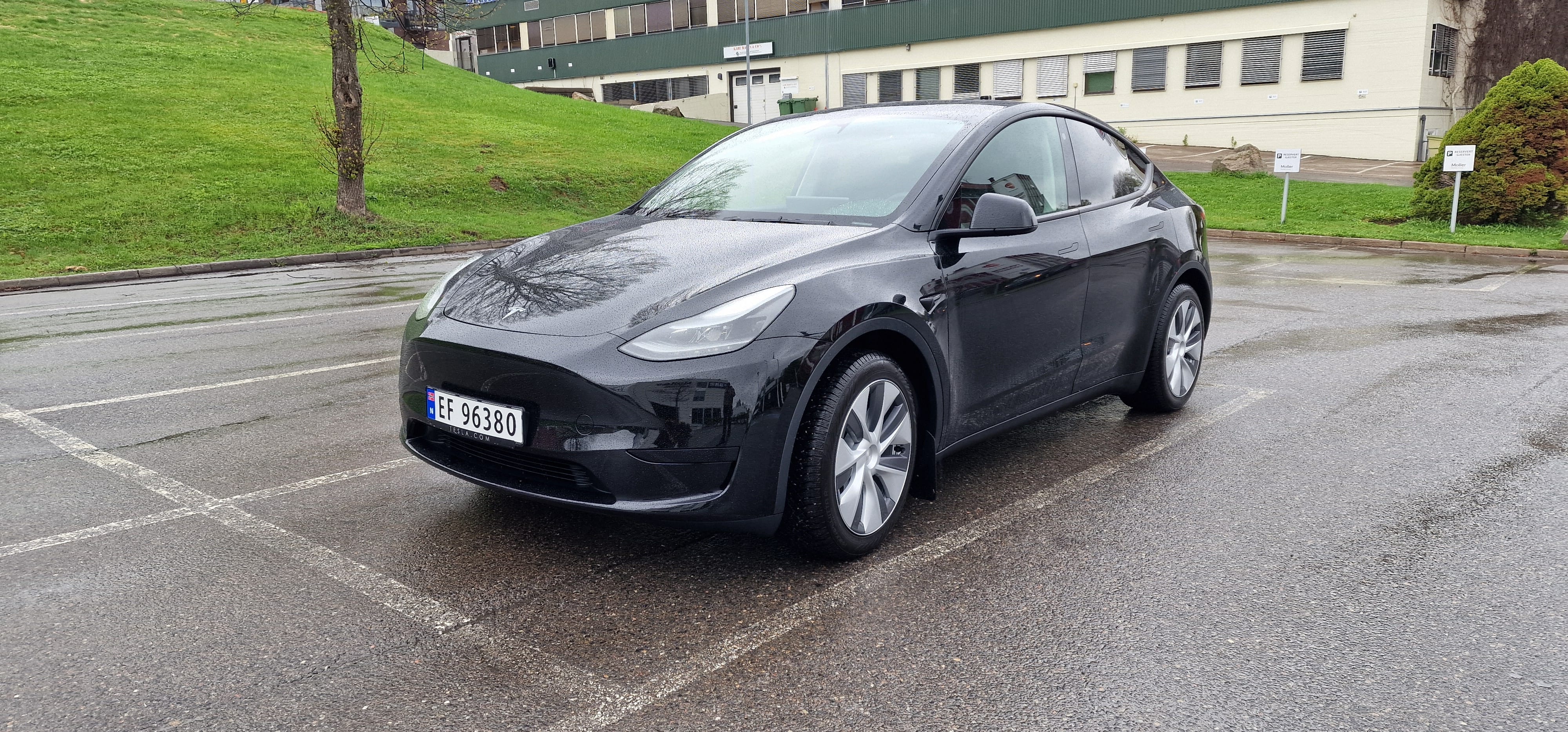 Tesla Model Y, 2023, Electric, automatic
